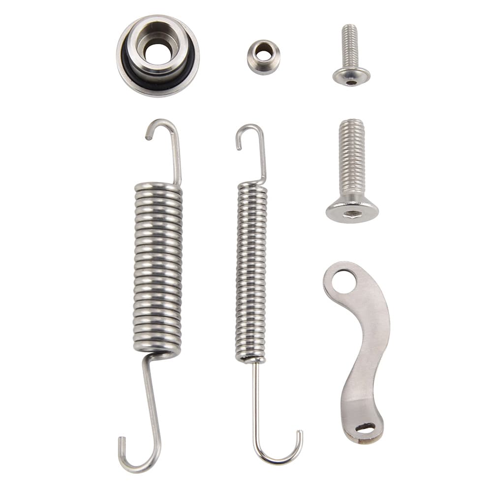Kickstand Side Stand Springs Kit For KTM 350 500 EXC-F 2017-2022