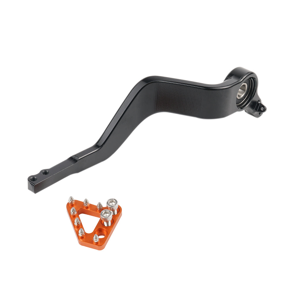 Reinforced Rear Brake Pedal Lever For KTM 1290 Adventure R 1050 1090 1190 ADV