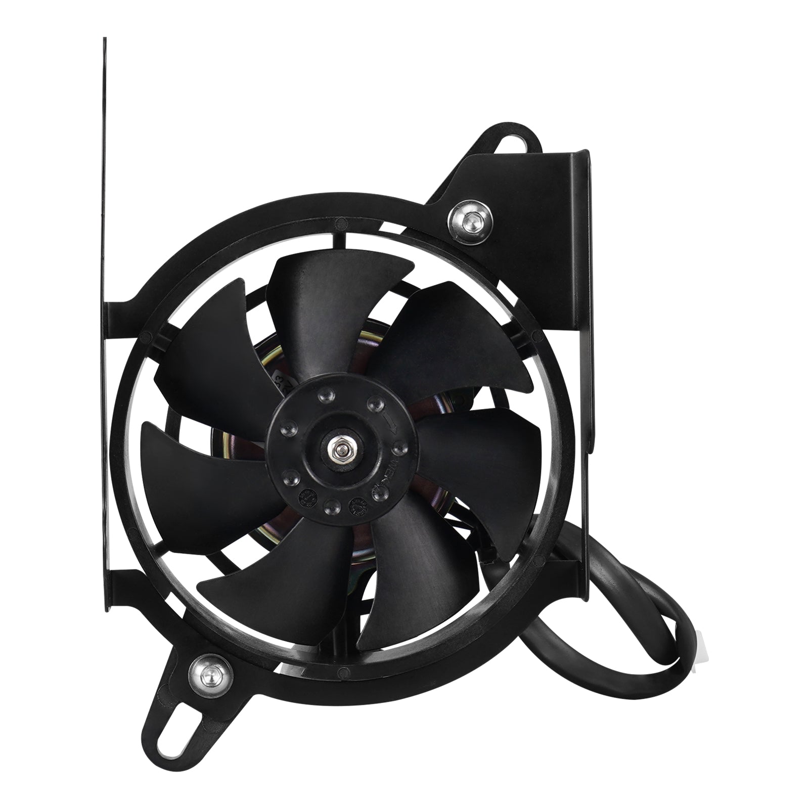 Radiator Cooling Fan Bracket Kit For KTM 350 500 EXC-F 2024-2025