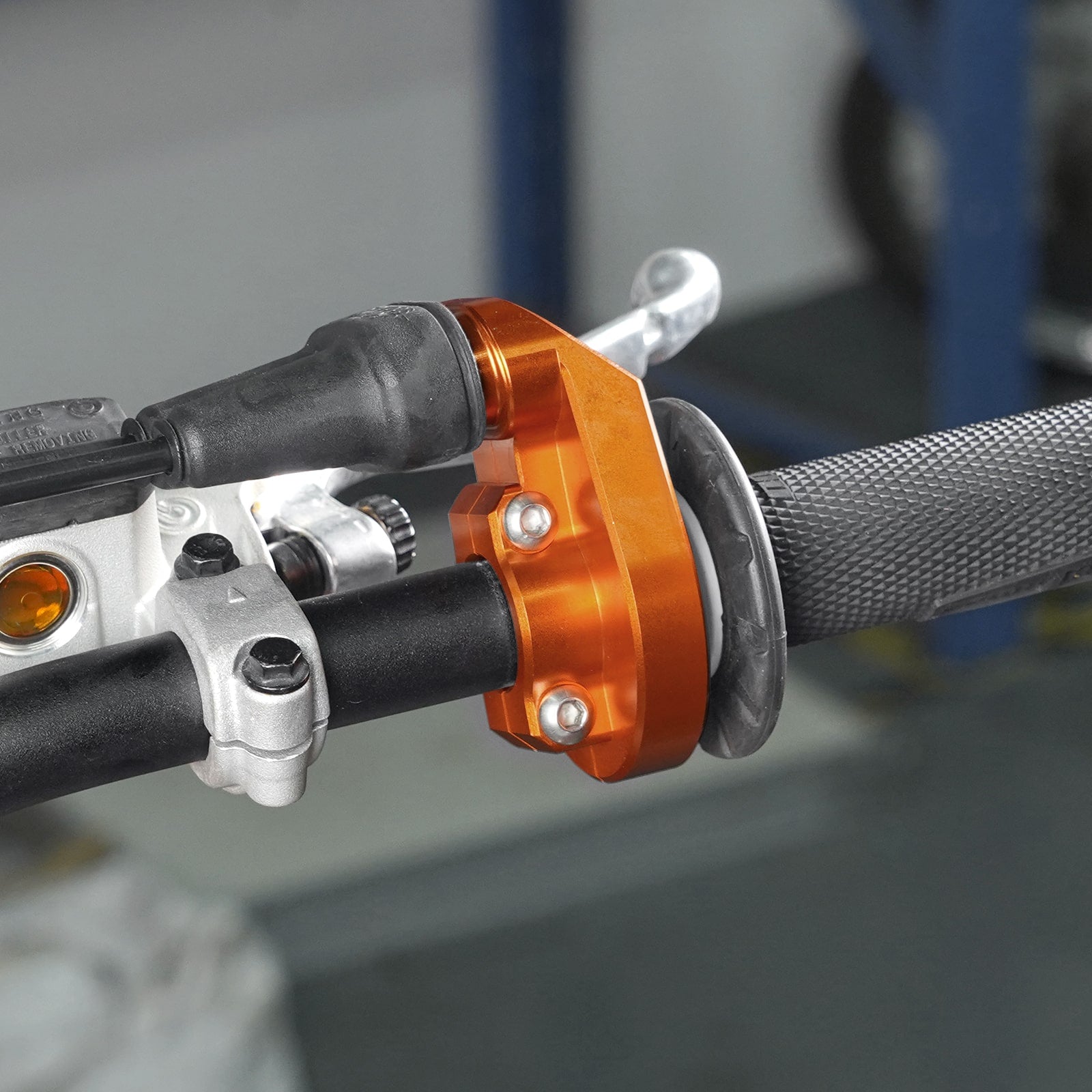 Throttle Housing For KTM  350 500 EXC-F 2024-2025