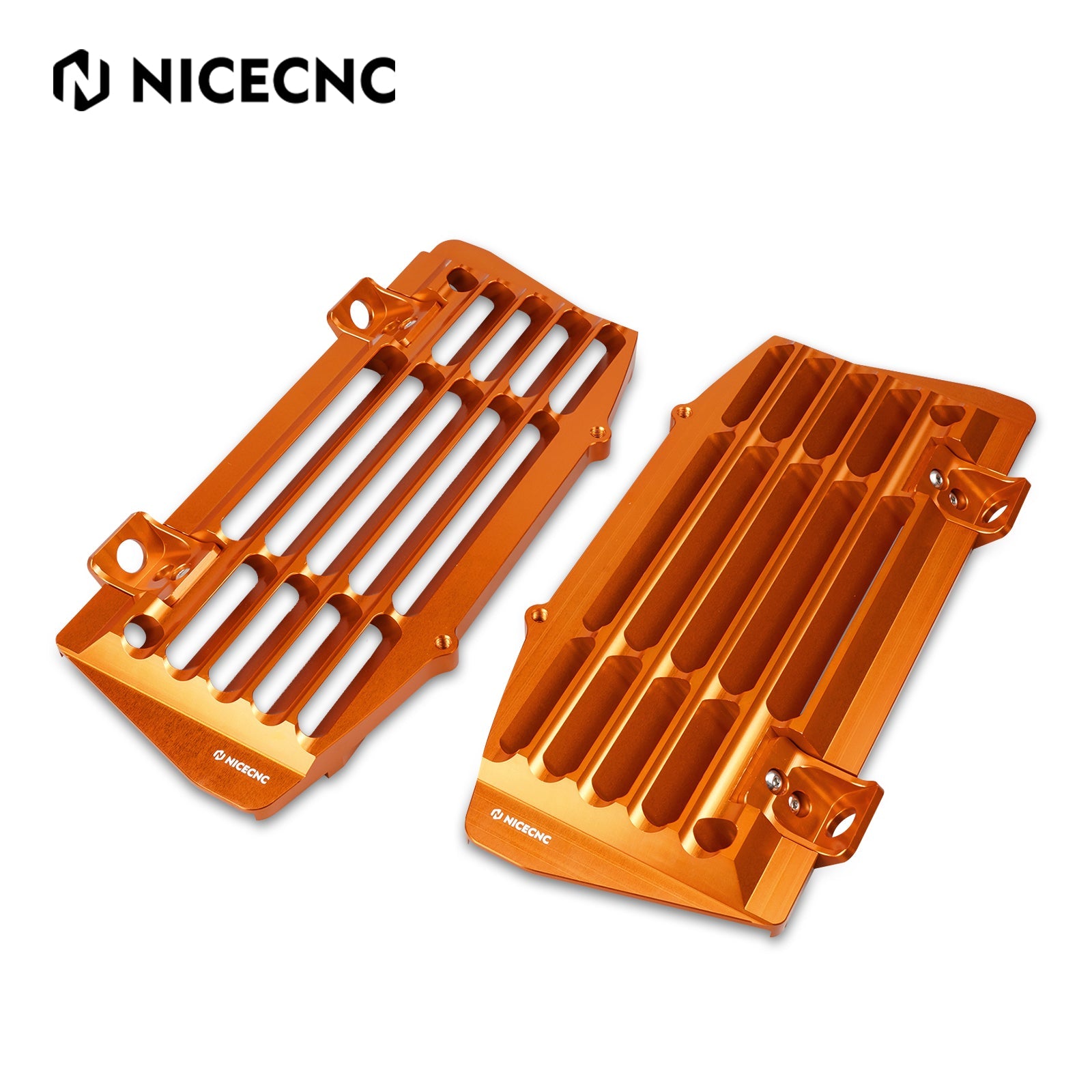 Radiator Guards for KTM 350 500 EXCF 2017-2023