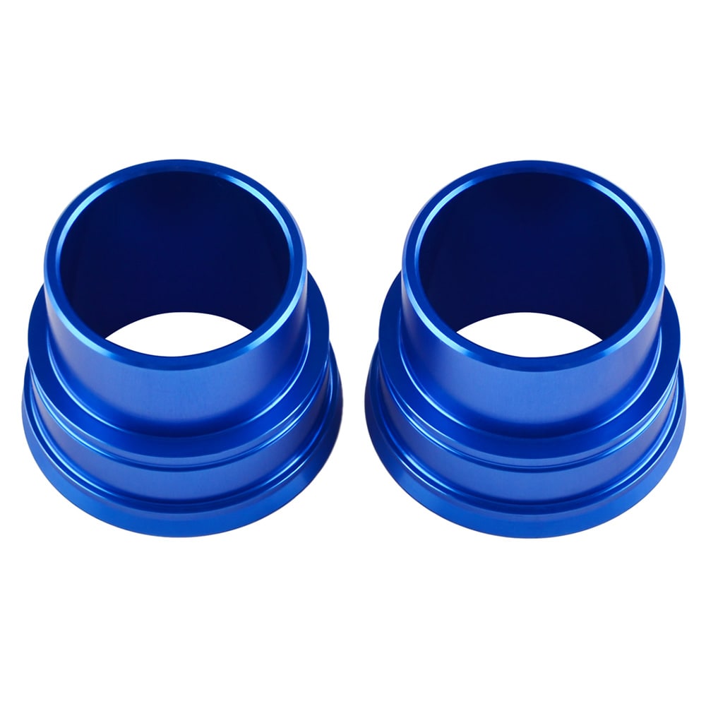 Front Wheel Spacers Hub Collars For KTM 125-530 SX/XC-F 2003-2014 690 Enduro/R 2008-2016 Husqvarna TE/FE 125-501 2015 Husaberg