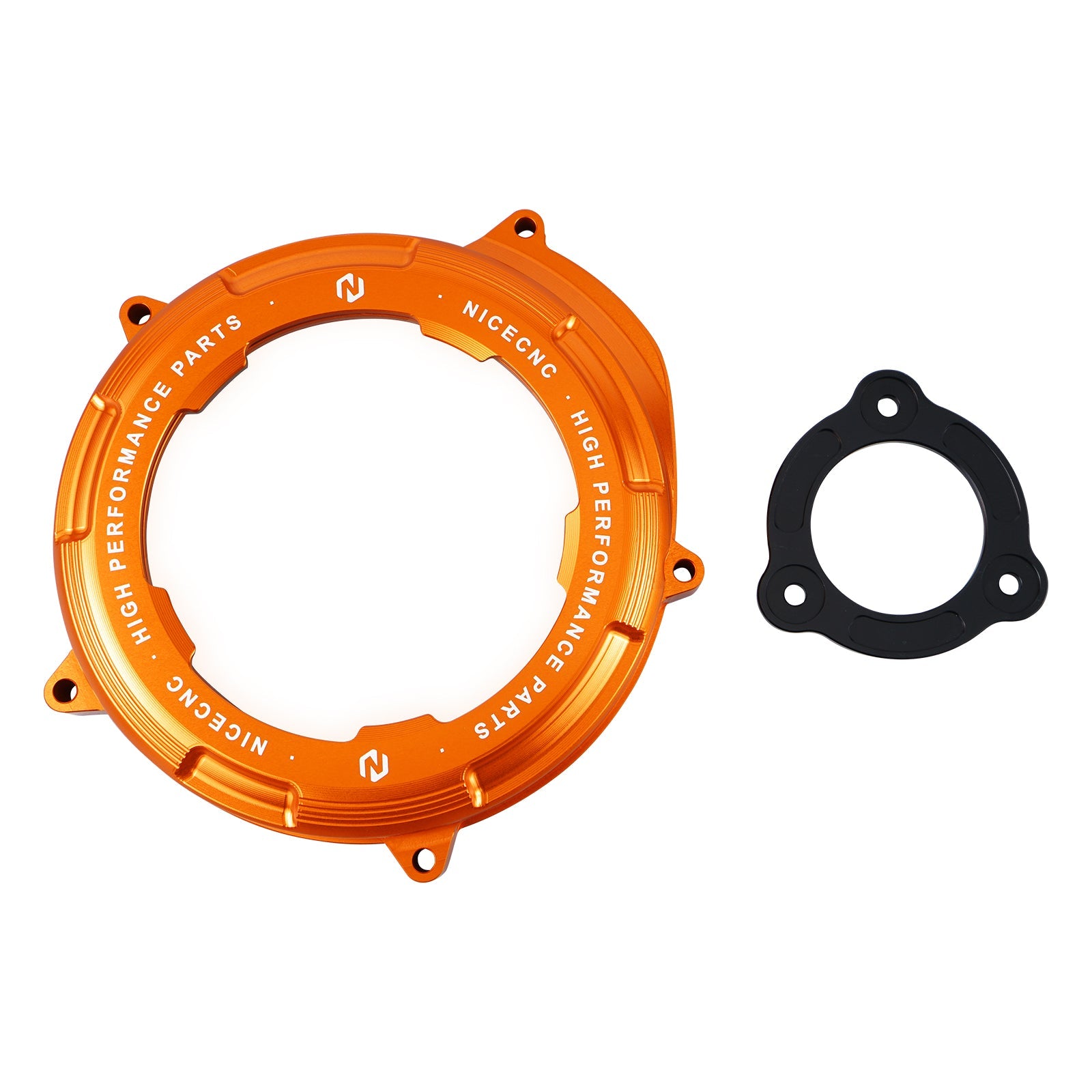 Transparent Clutch Cover Guard For KTM 1290 Duke R 1090 1190 1290 Adventure R
