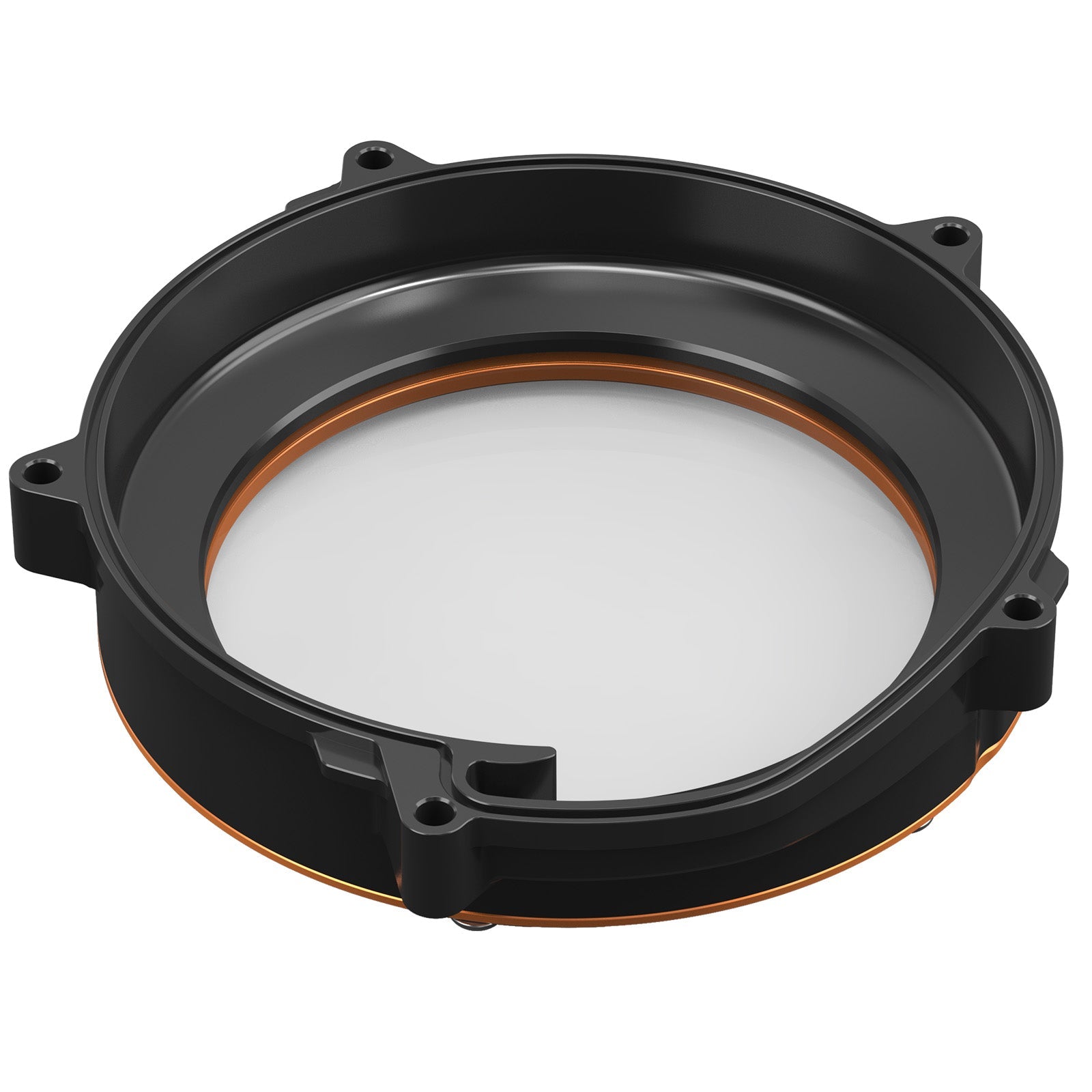 Transparent Engine Clutch Cover For KTM 1390 SUPER DUKE R / EVO 2024-2025