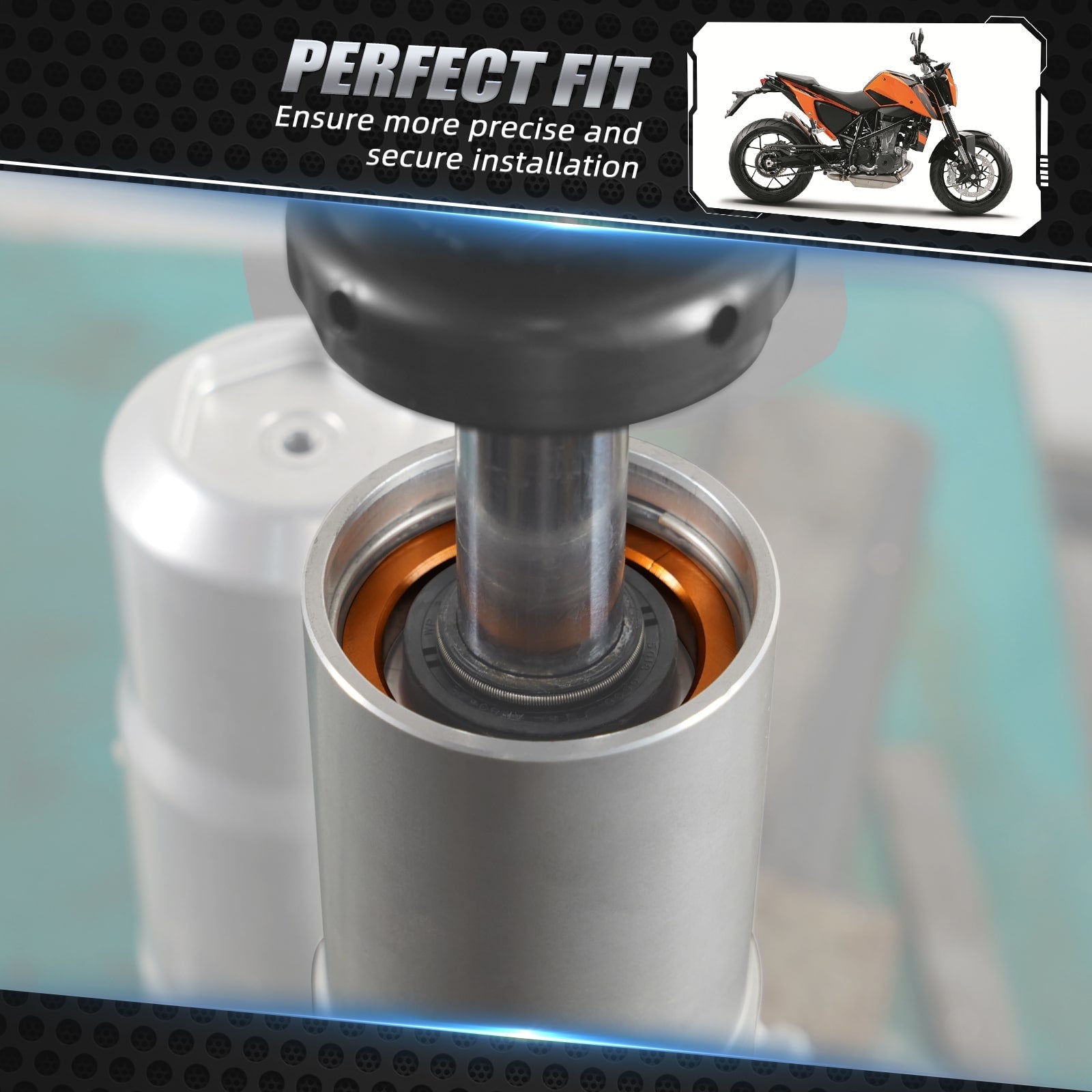 1.18" Rear Suspension Lowering Kit For KTM 350 500 EXC-F 2024