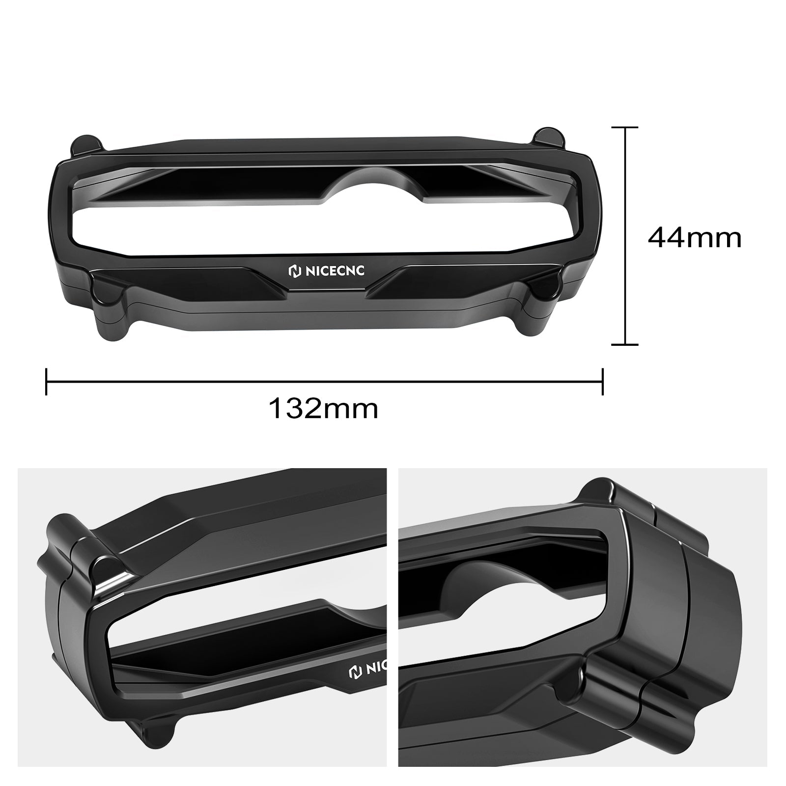 Speedo Odometer Protector For KTM 150-500 EXC/XCW/XCF-W Husqvarna TE/FE 2024