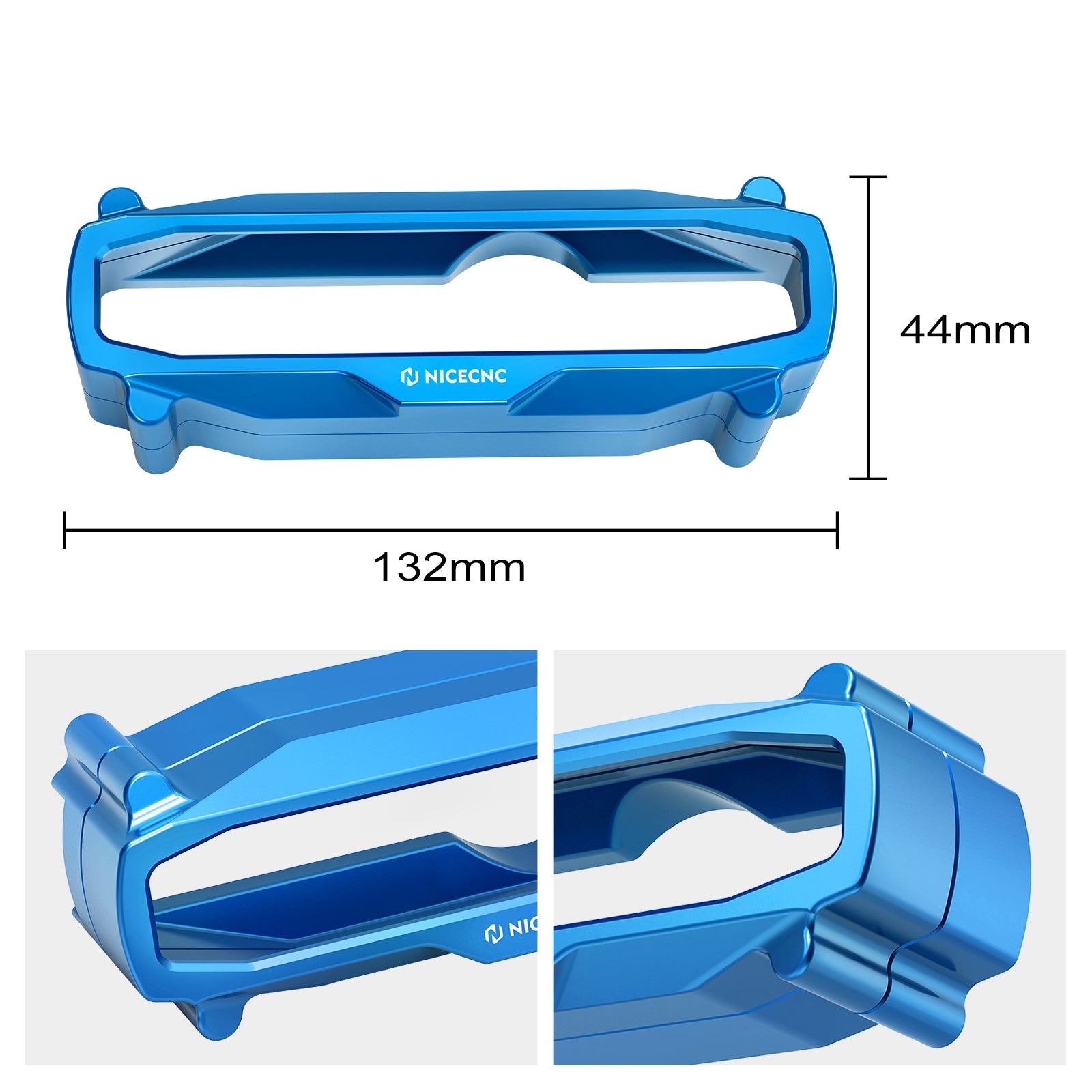 Speedo Odometer Protector For KTM 350 500 EXC-F 2024