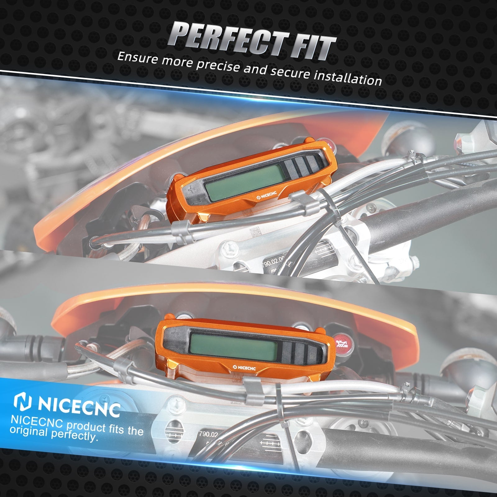 Speedo Odometer Protector For KTM 350 500 EXC-F 2024