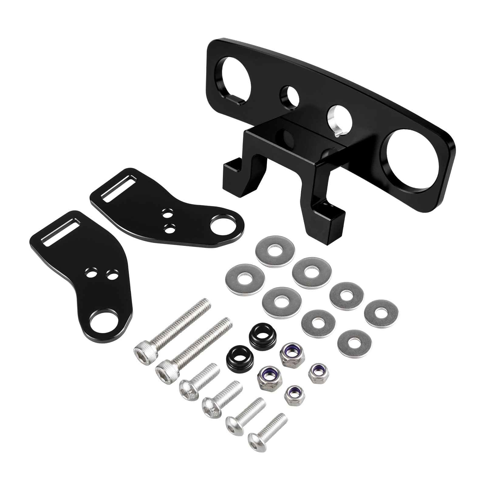 Ignition Device Relocation Dash Kit For KTM 350 500 EXC-F 2017-2023