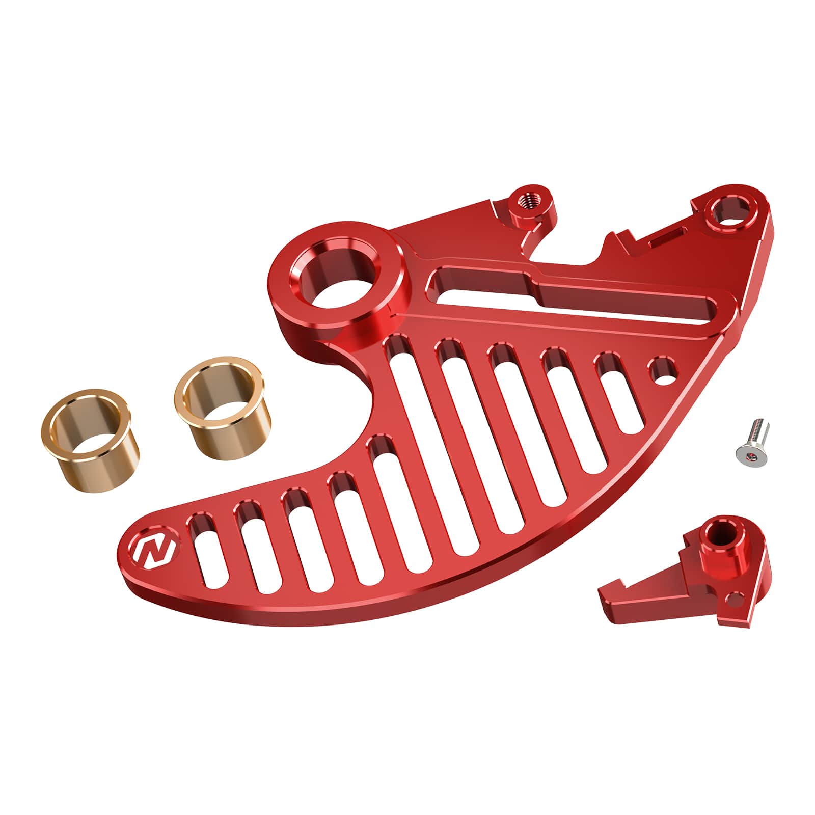 Rear Brake Disc Guard Protector For KTM XCW EXC SX Husqvarna Gas Gas Stark Varg
