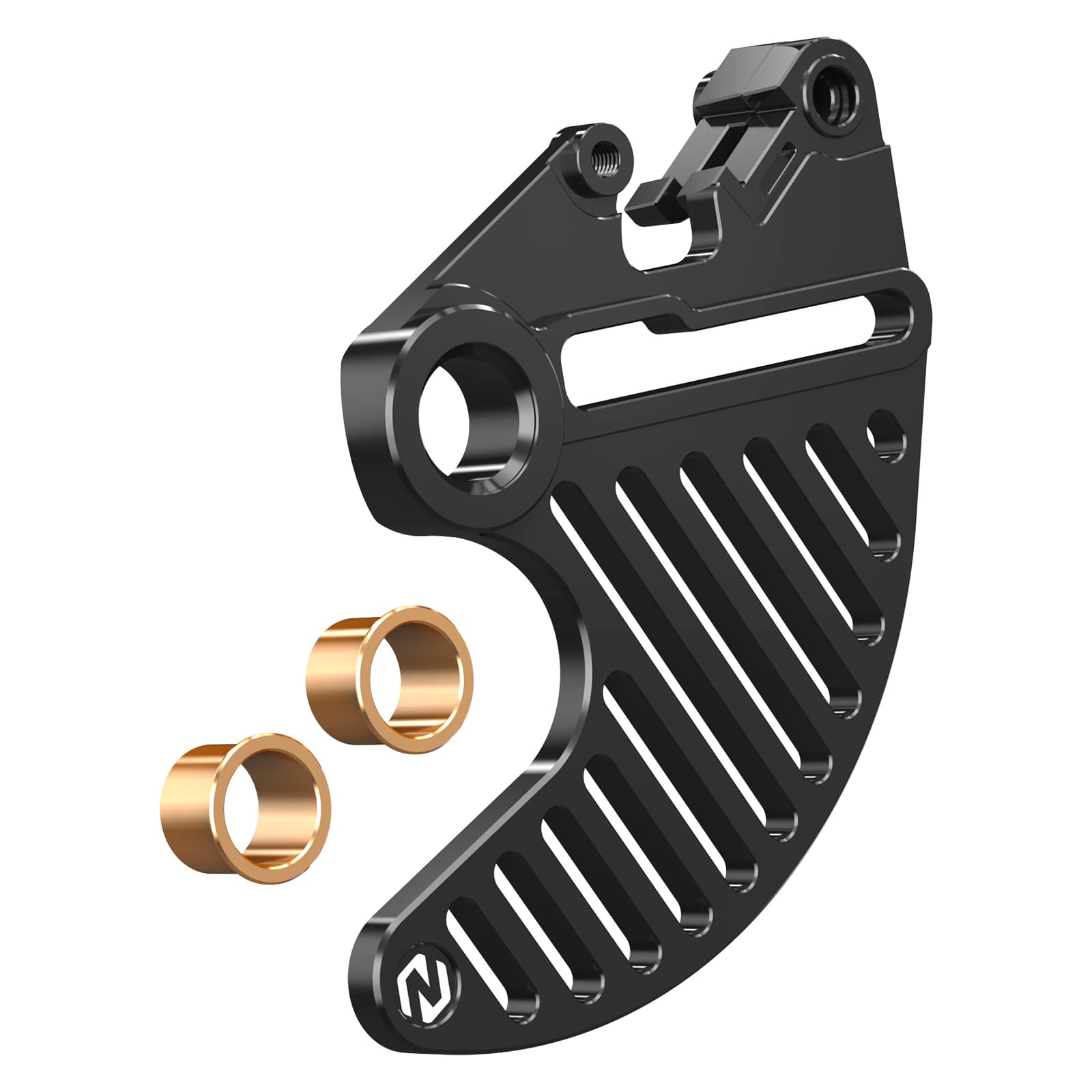 Rear Brake Disc Guard For KTM 350 500 EXC-F 2004-2025