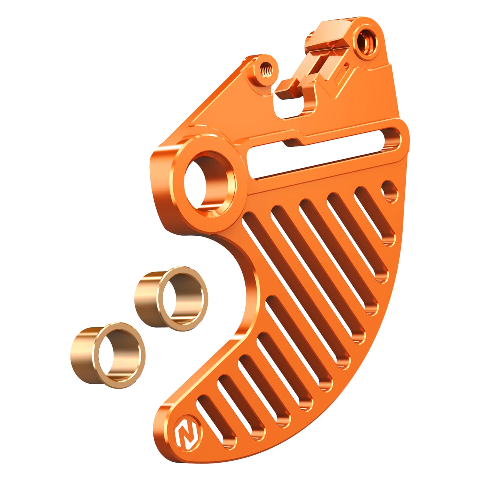 Rear Brake Disc Guard Protector For KTM XCW EXC SX Husqvarna Gas Gas Stark Varg