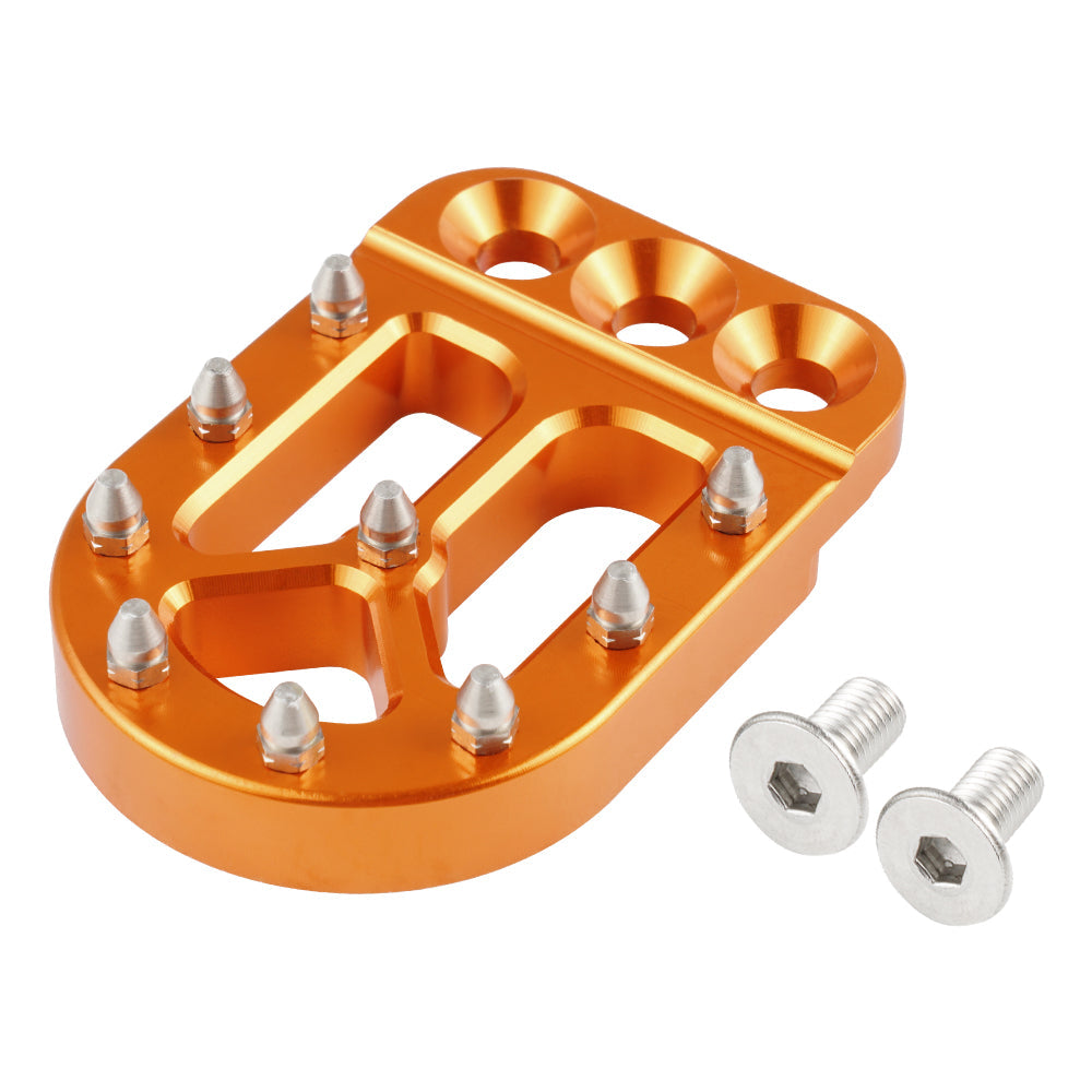 Enlarged Brake Pedal Lever Pad Tip For Gas Gas 700 SM / ES 2022-2023
