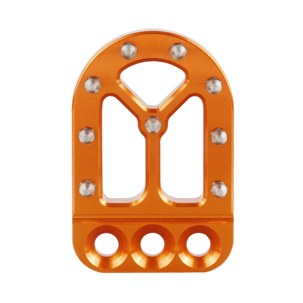 Enlarged Brake Pedal Lever Pad Tip For Gas Gas 700 SM / ES 2022-2023