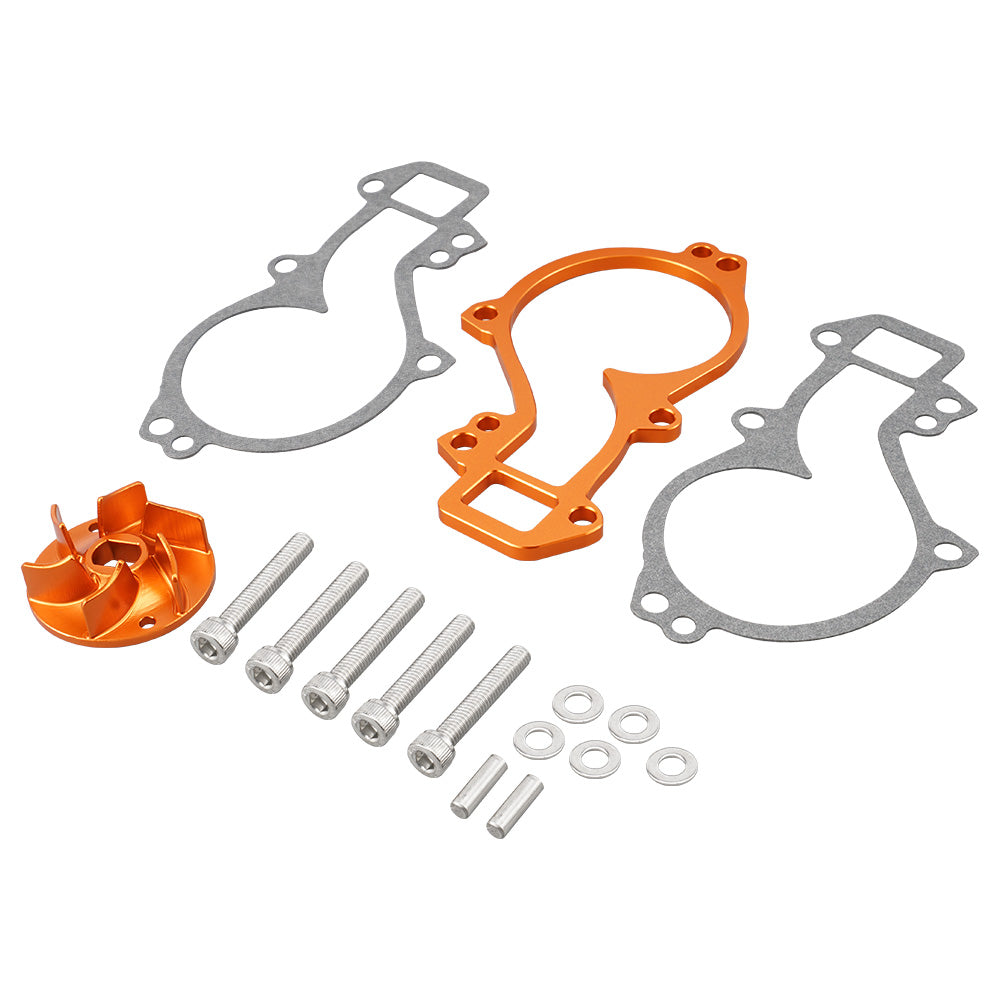 High-Flow Water Pump Cooler Impeller Spacer For KTM 690 Enduro Duke SMC R