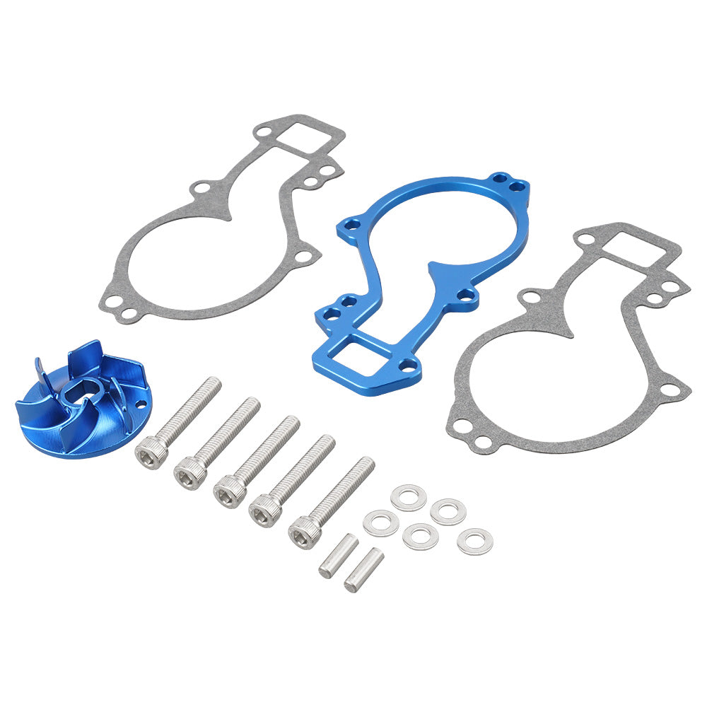 High-Flow Water Pump Cooler Impeller Spacer For GasGas SM ES 700 2022-2024