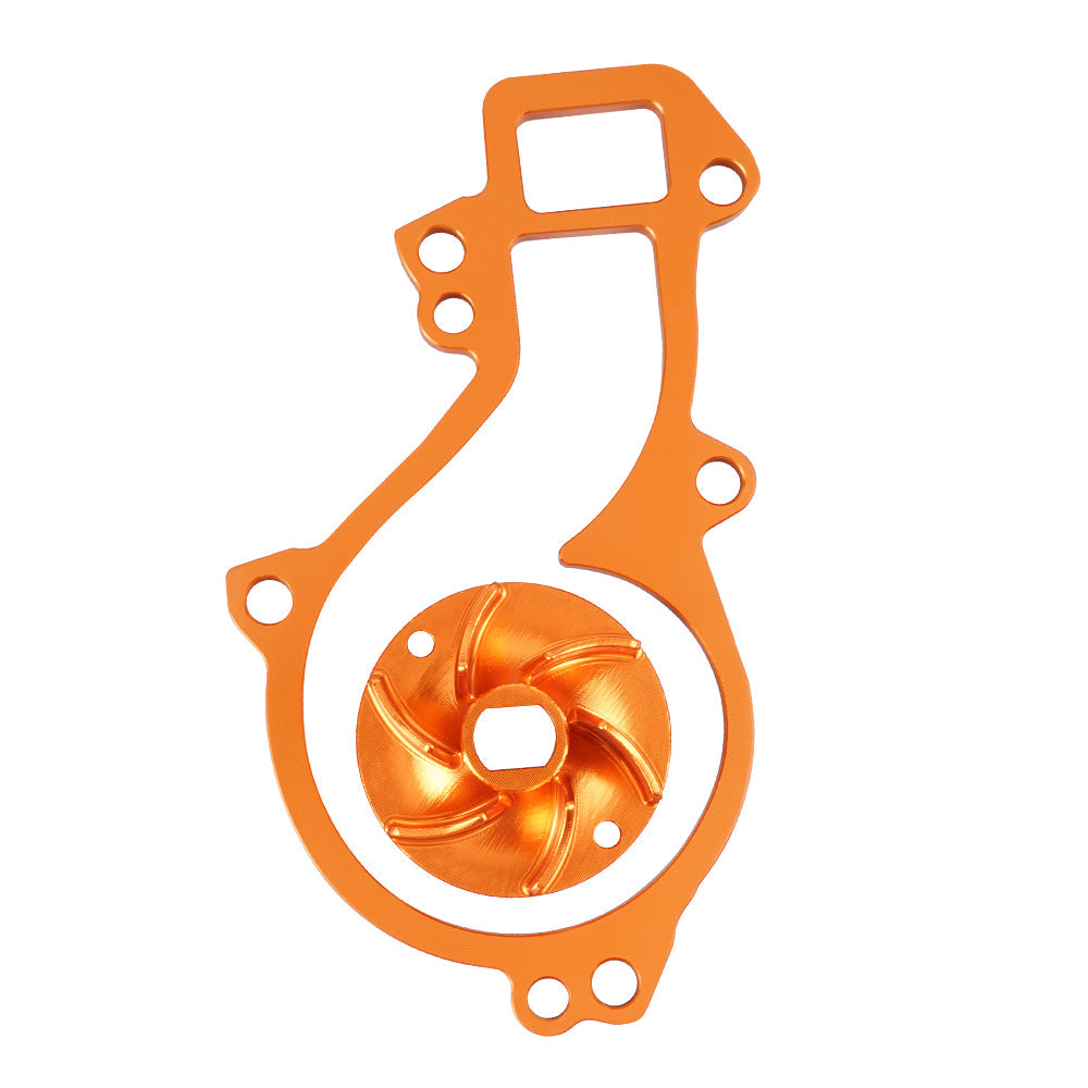 High-Flow Water Pump Cooler Impeller Spacer For GasGas SM ES 700 2022-2024