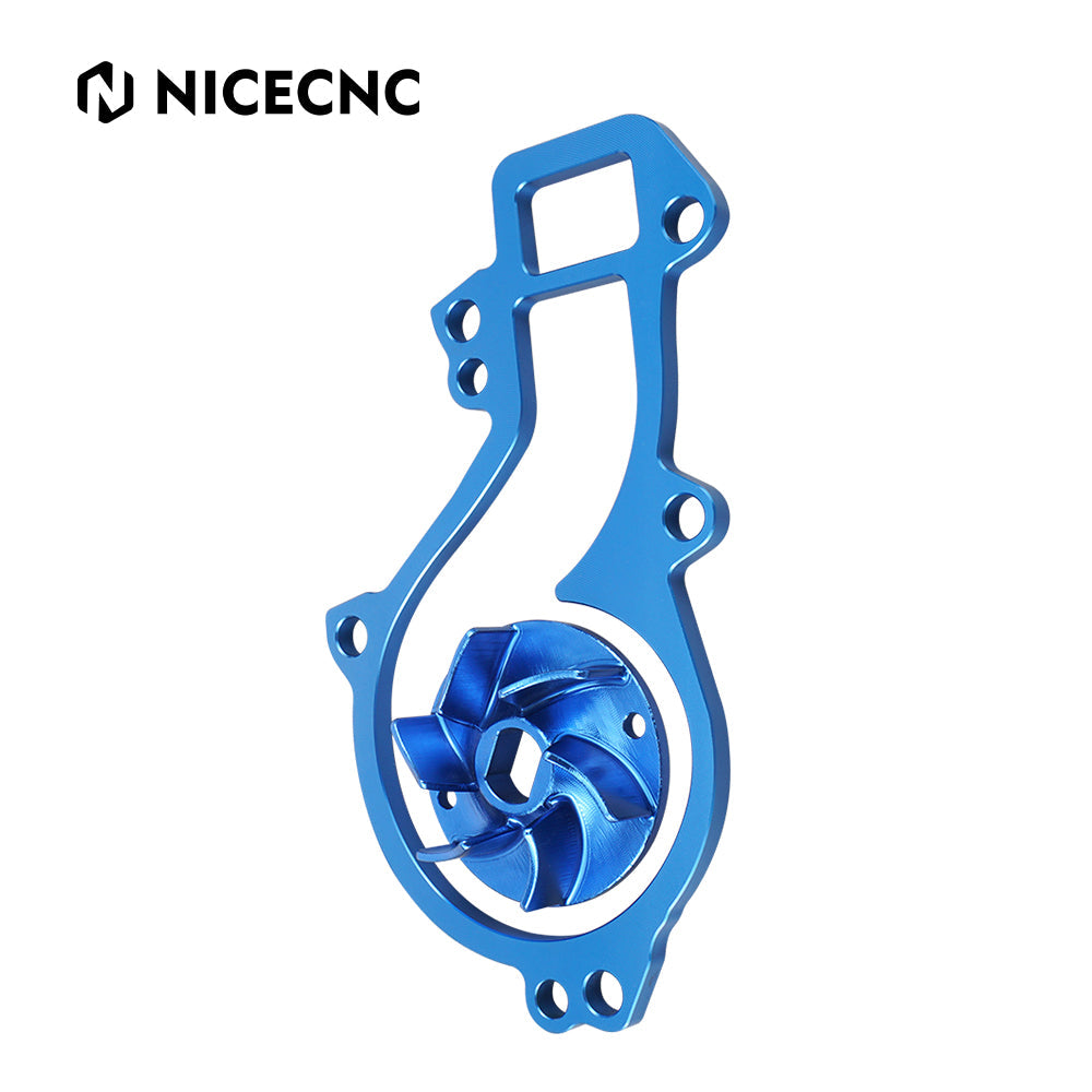High-Flow Water Pump Cooler Impeller Spacer For GasGas SM ES 700 2022-2024