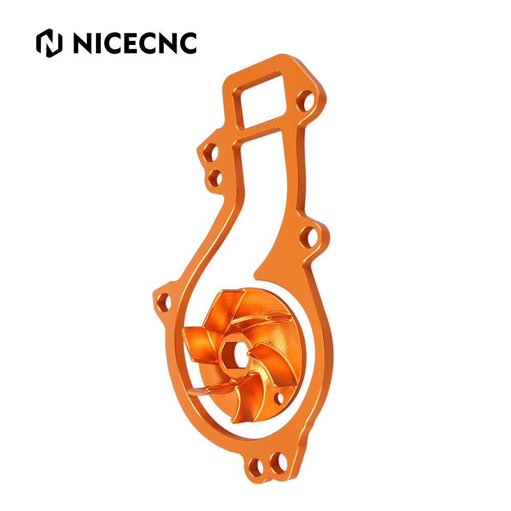 High-Flow Water Pump Cooler Impeller Spacer For GasGas SM ES 700 2022-2024