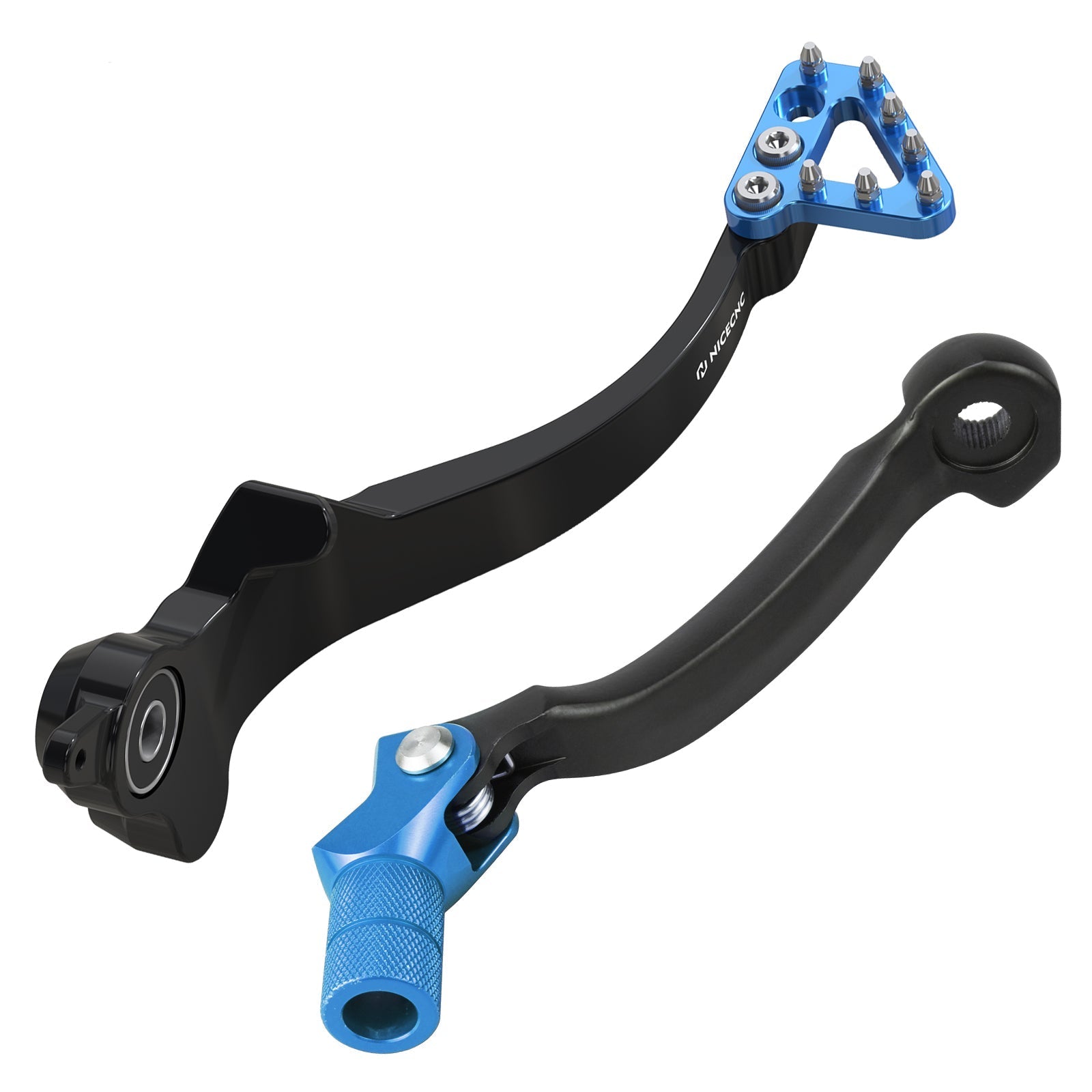 Rear Brake Pedal Lever + Gear Shift Lever Set For KTM 690 Enduro R 2014-2018
