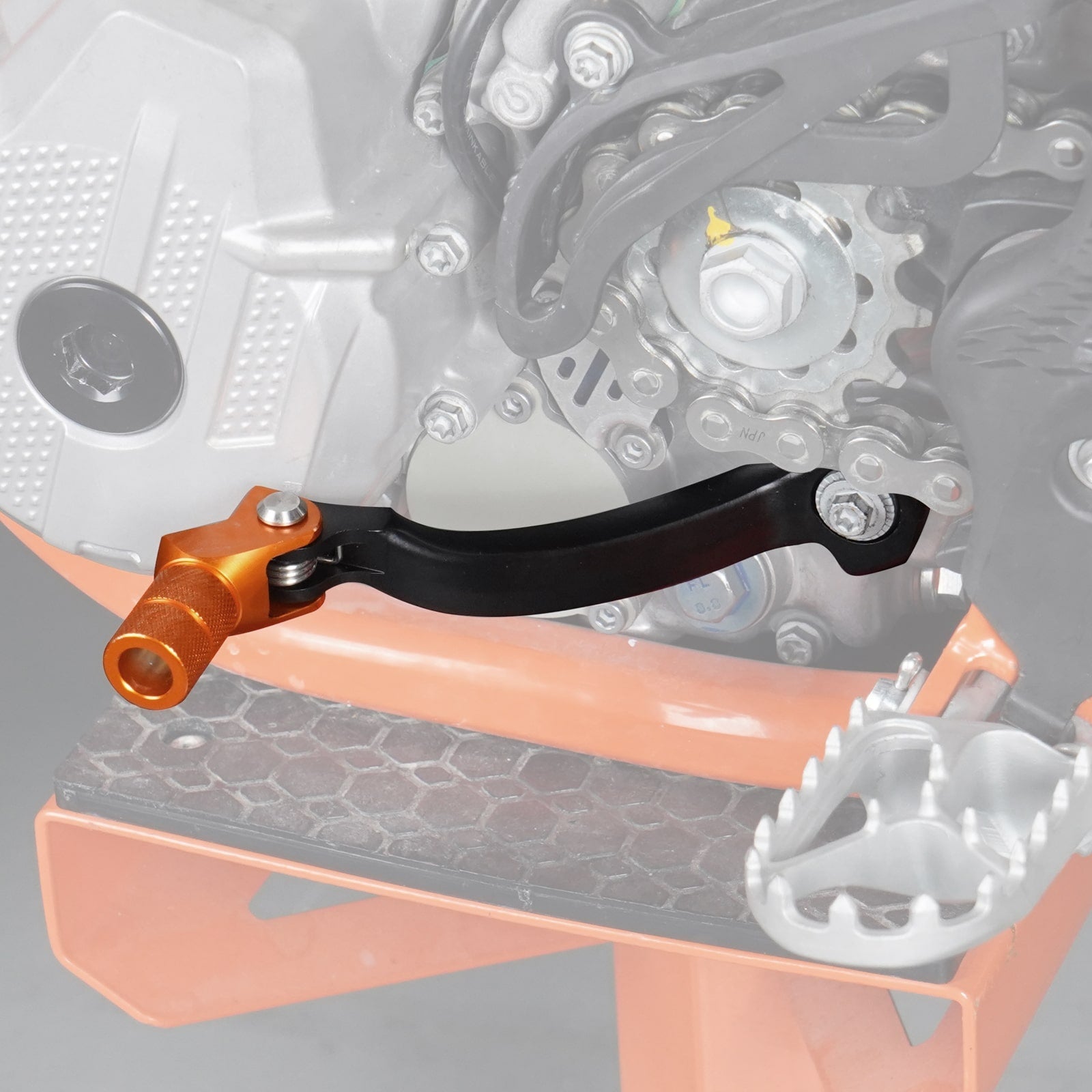 Rear Brake Pedal + Shift Lever Set For Husqvarna 701 Enduro Supermoto 2016-2019