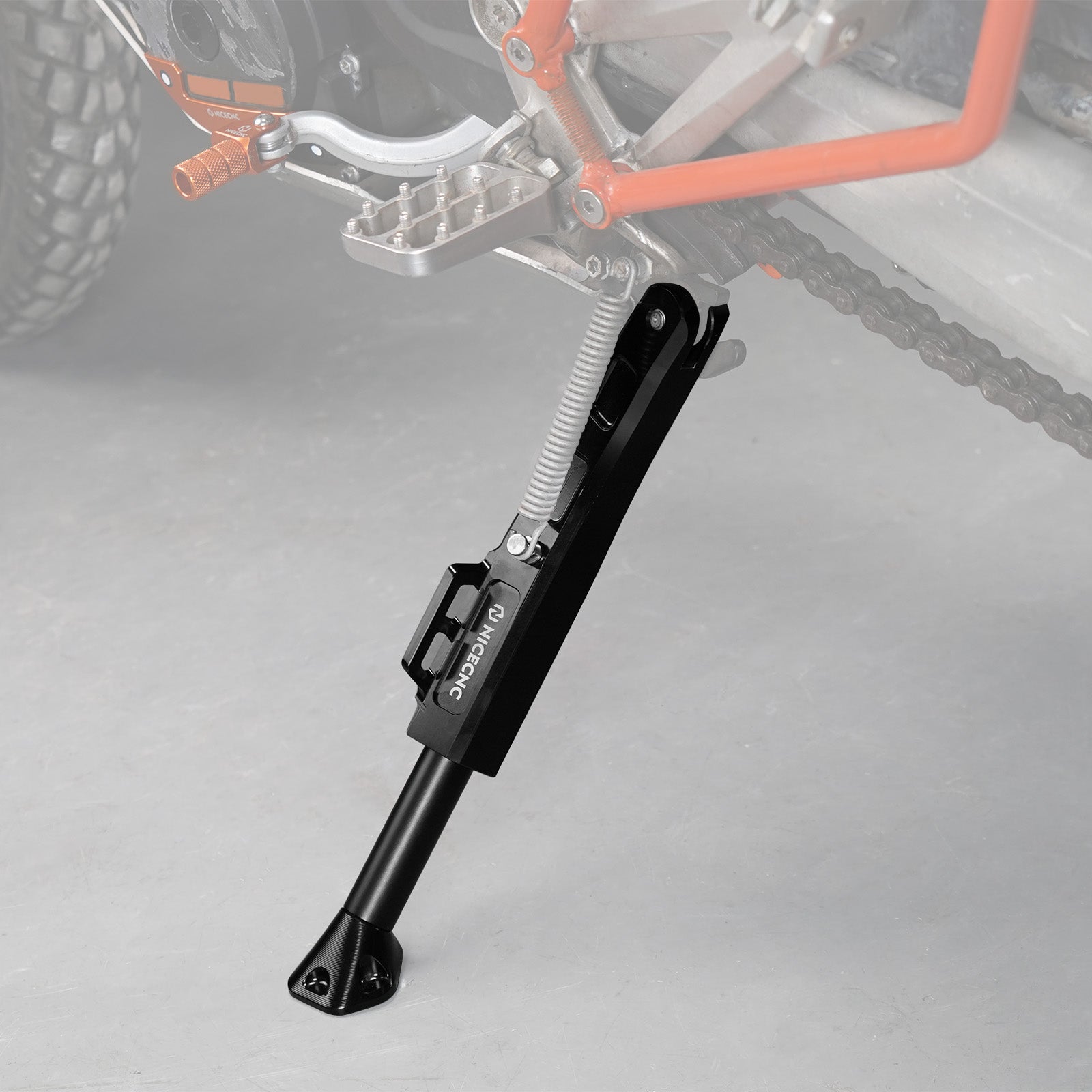 Adjustable Side Stand Kickstand For KTM 690 Enduro SMC R 2008-2024