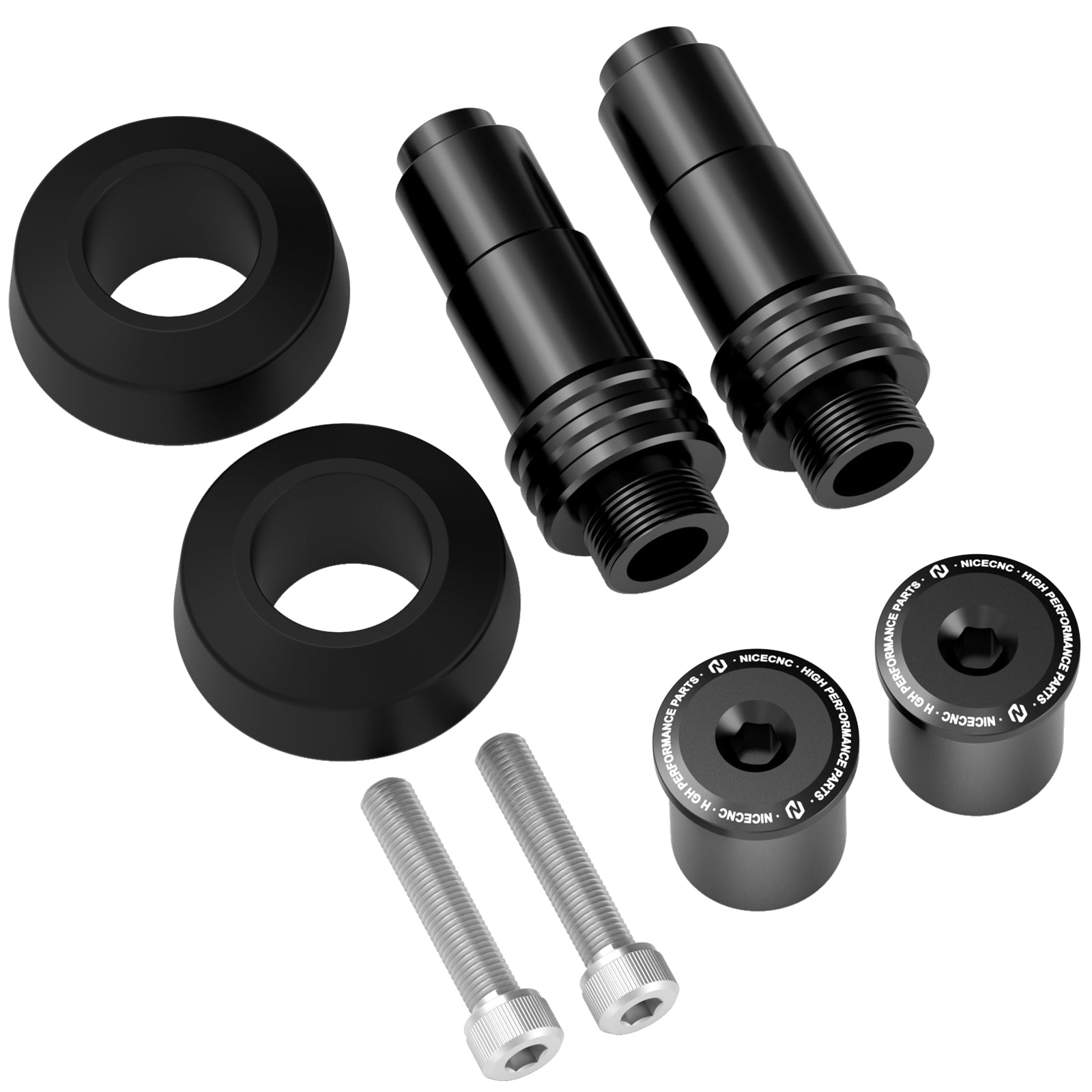 Frame Sliders Crash Protectors Fairing Guard For Husqvarna 701 Supermoto SM Enduro
