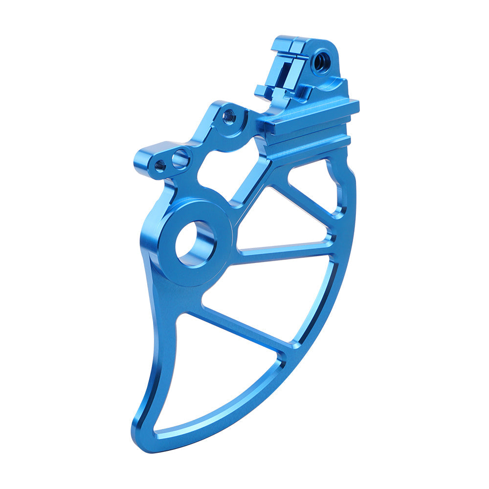 Rear Brake Caliper Disc Guard Cover For KTM 690 Enduro SMC R 08-24 Gas Gas ES SM 700