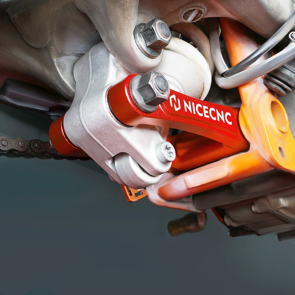 Rear Suspension Drop 1.25" Lowering Link For Gas Gas SM / ES 700 2022-2024