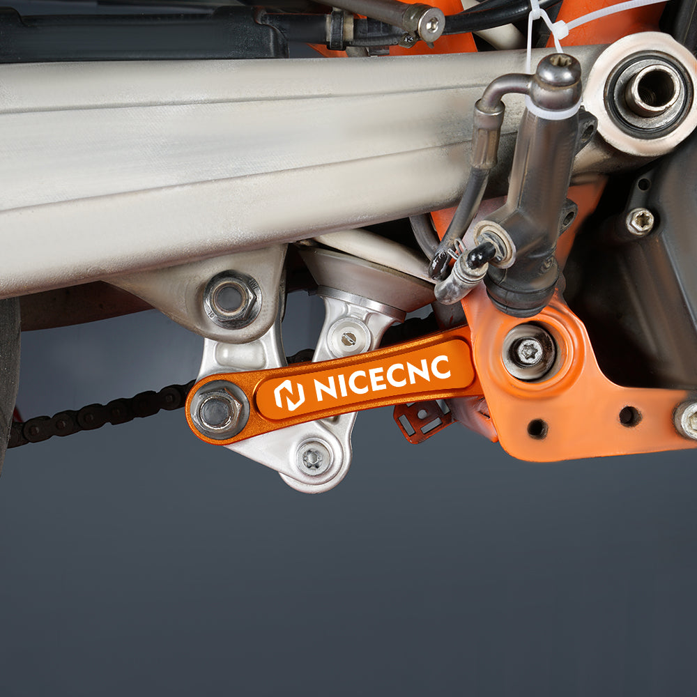 Rear Suspension Drop 1.25" Lowering Link For Gas Gas SM / ES 700 2022-2024