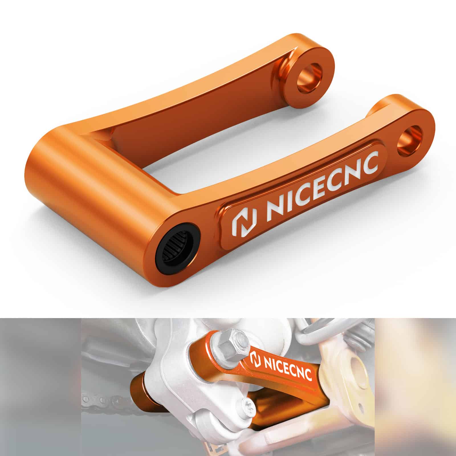 Rear Suspension Drop Lowering Link For KTM 690 Enduro SMC R