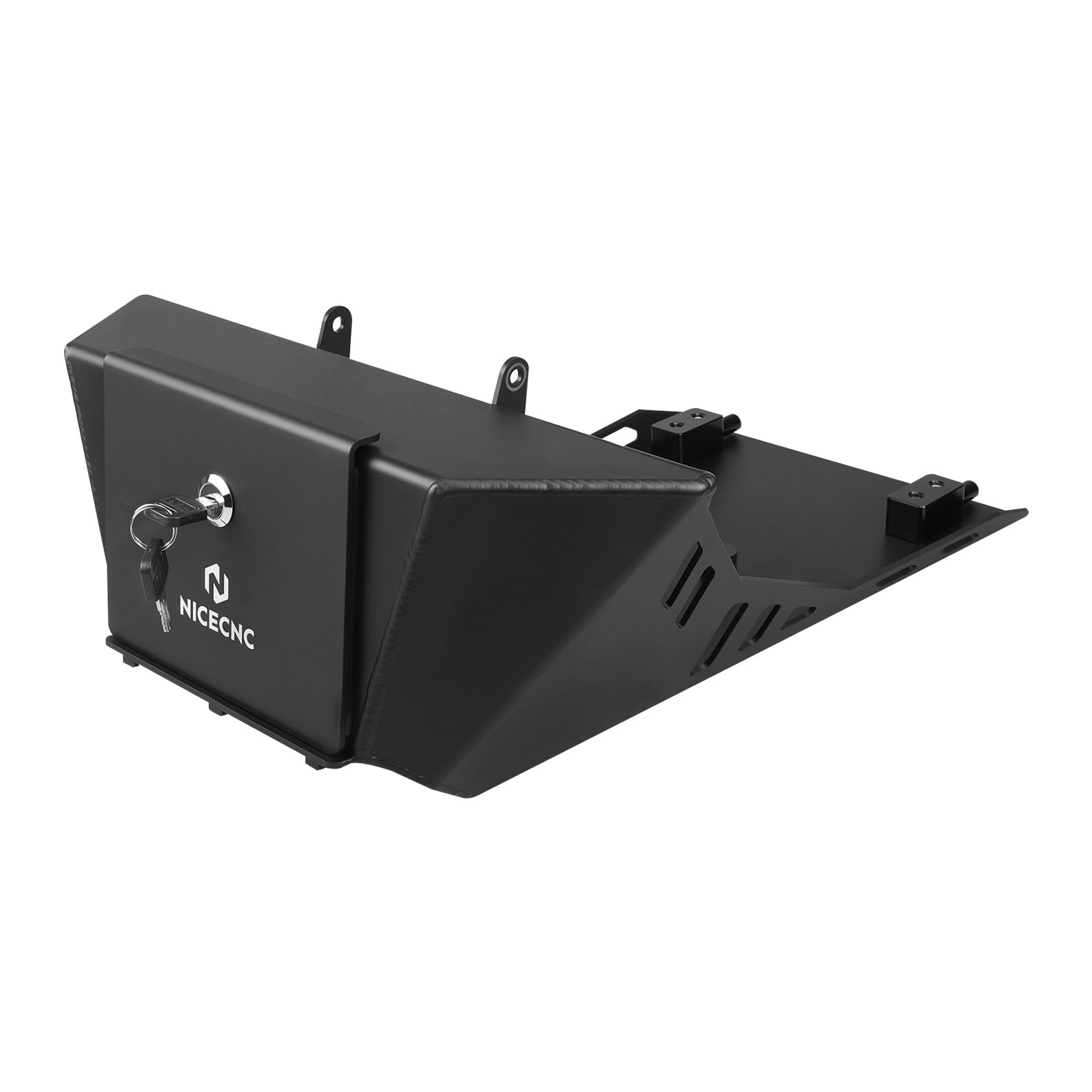 Skid Plate Engine Guard w/Built-in Toolbox For GasGas SM ES 700 2022-2025