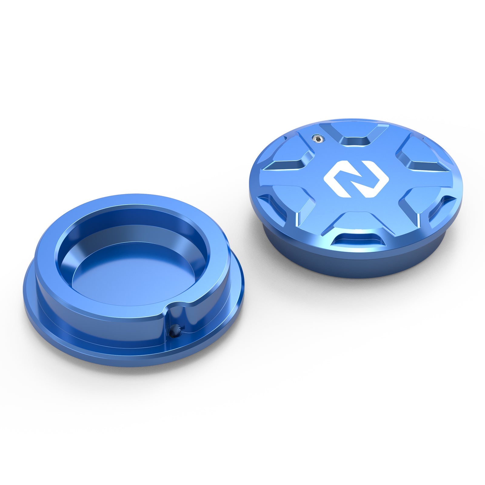 Swingarm Pivot Hole Plugs Covers For GasGas ES SM 700 2022–2025
