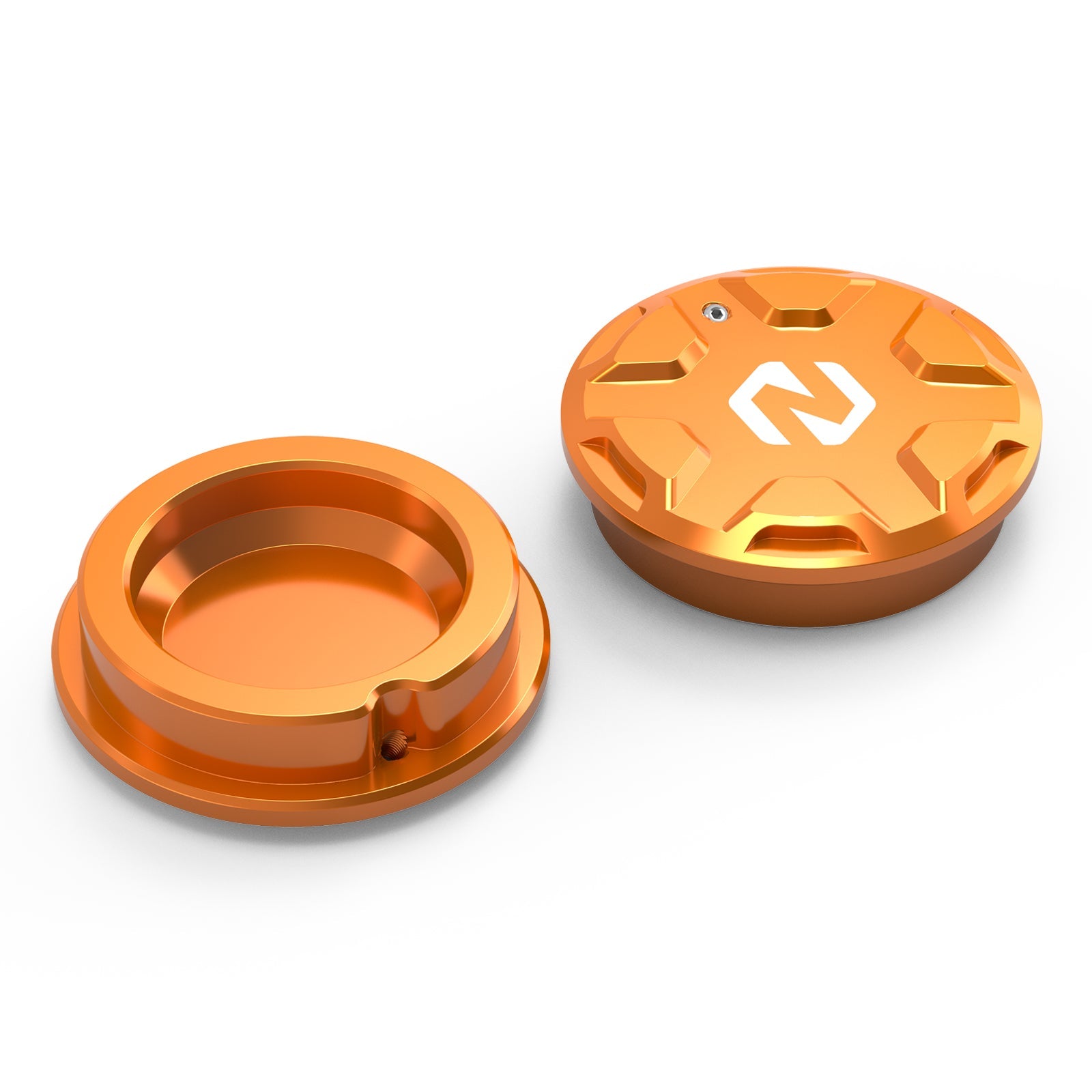 Swingarm Pivot Hole Plugs Covers For KTM 690 ENDURO SMC R 2008–2025