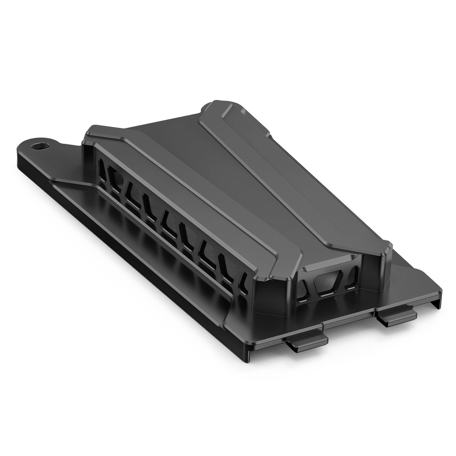 High-Flow Air Filter + Vented Airbox Top Cover For GasGas ES SM 700 2022-2025