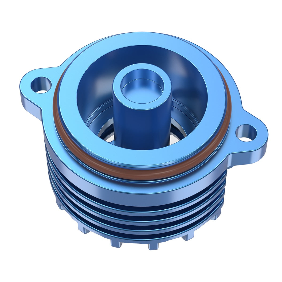 Transparent Enlarged Engine Oil Filter Cover For Gas Gas ES SM 700 2023-2024