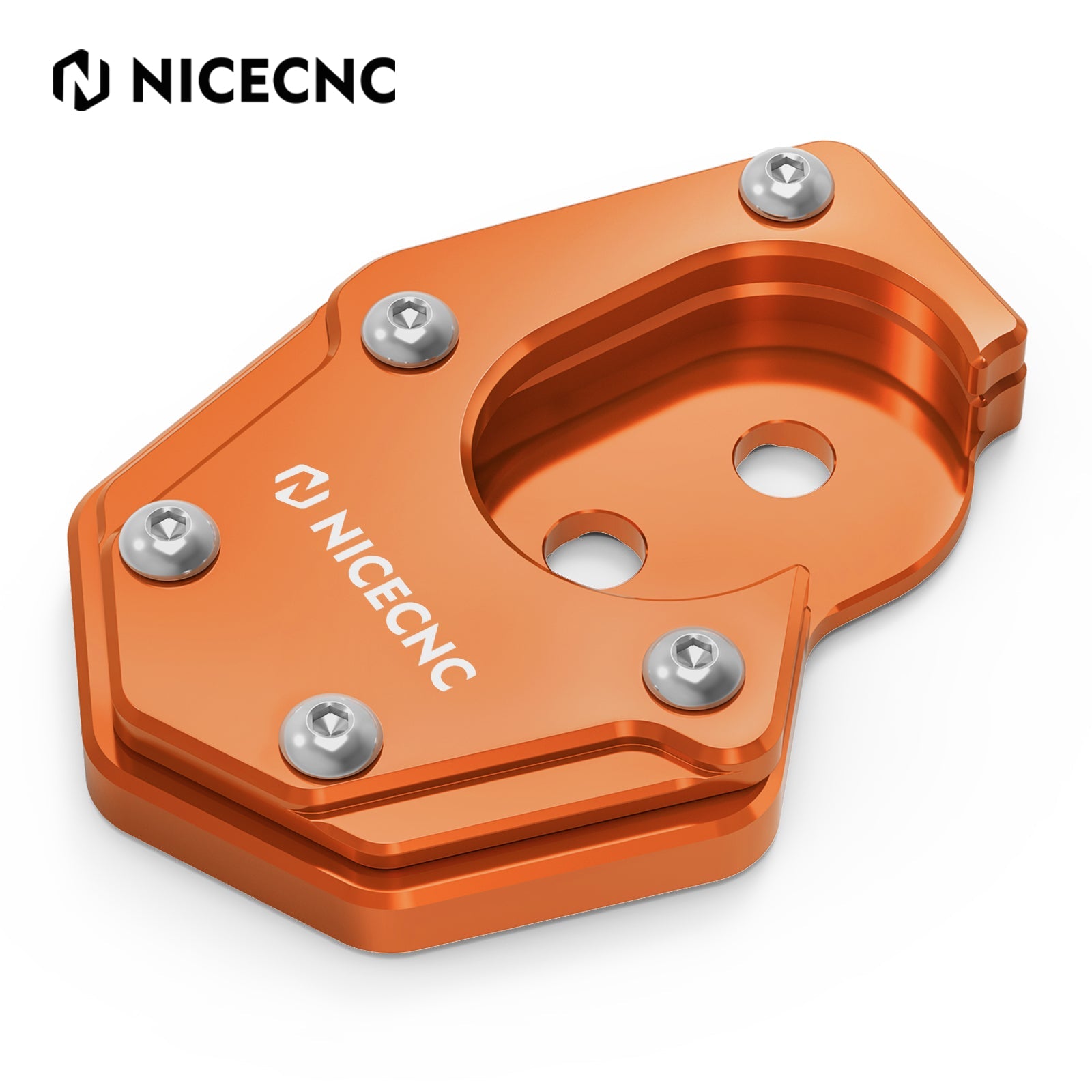 Footstand Enlarger Kickstand Extension Pad For GasGas 700 ES SM 700 2022-2023