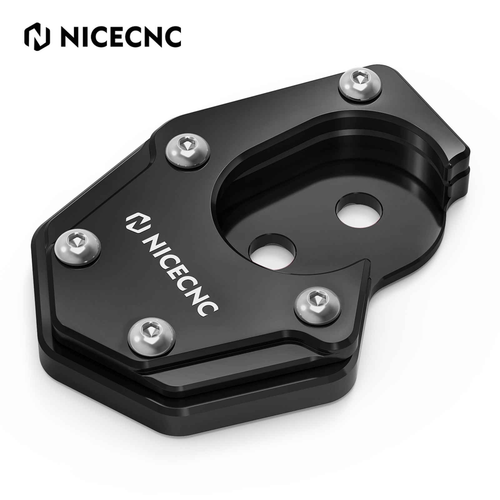 Footstand Enlarger Kickstand Extension Pad For GasGas 700 ES SM 700 2022-2023