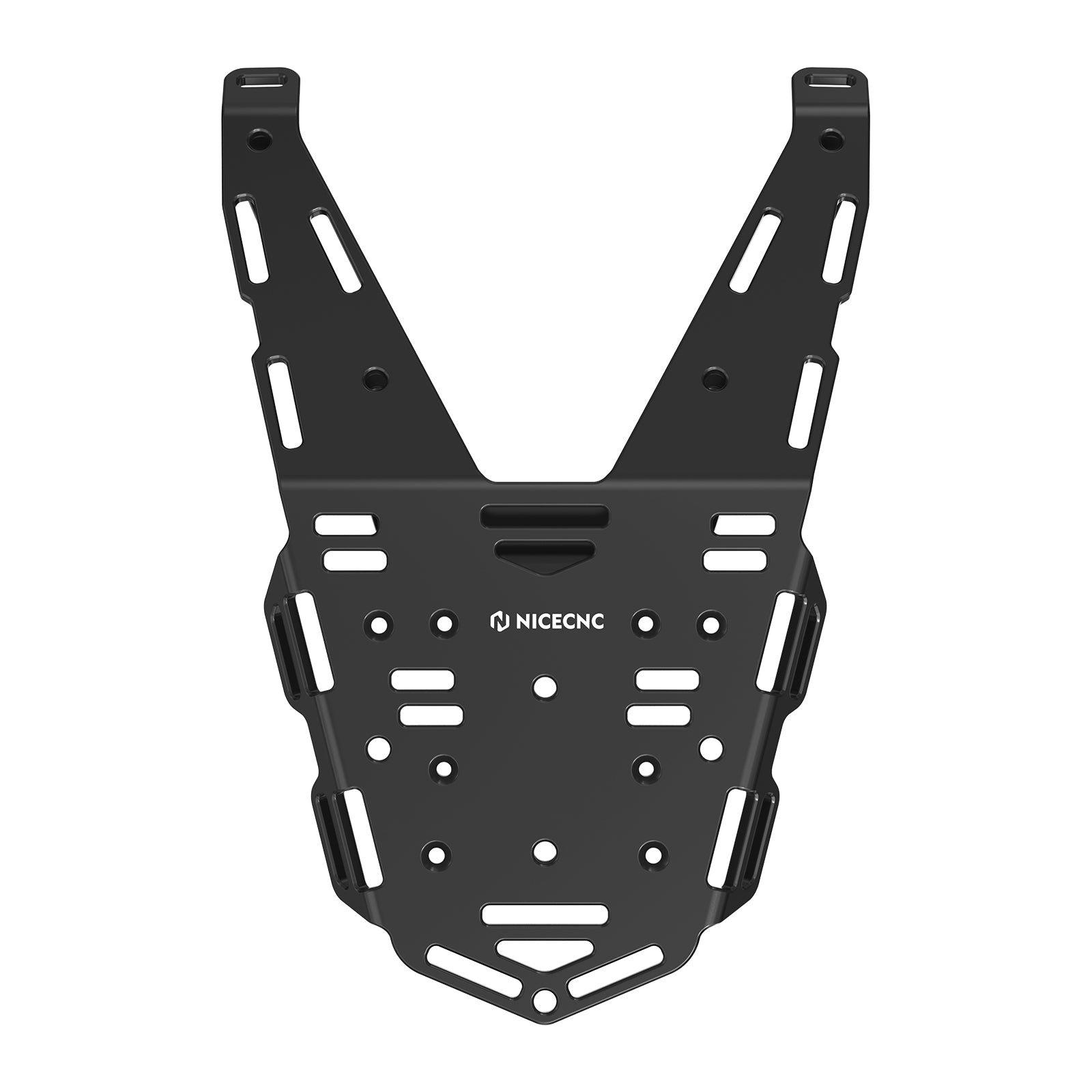 Rear Luggage Rack Cargo Plate Carrier Kit For KTM 690 Enduro R 2008-2018