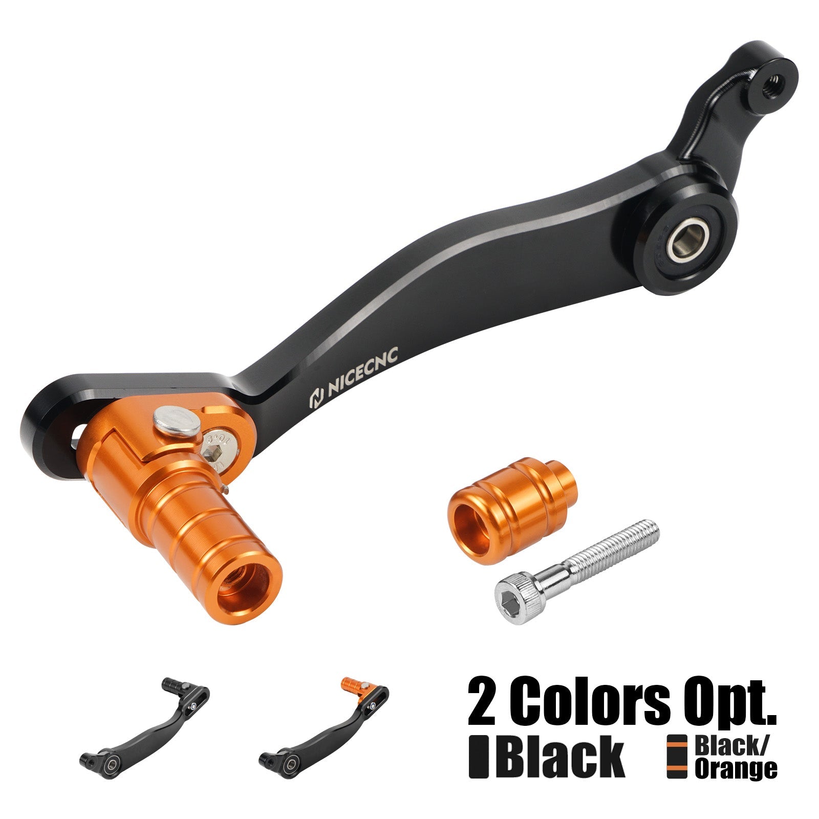 Upgraded Folding Extended Gear Shift Lever For KTM 790 890 Adventure R SMT