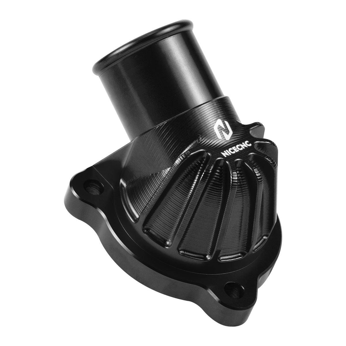 Thermostat Housing Cover Water Connection For KTM 790 890 Adv Duke R 2018-2025