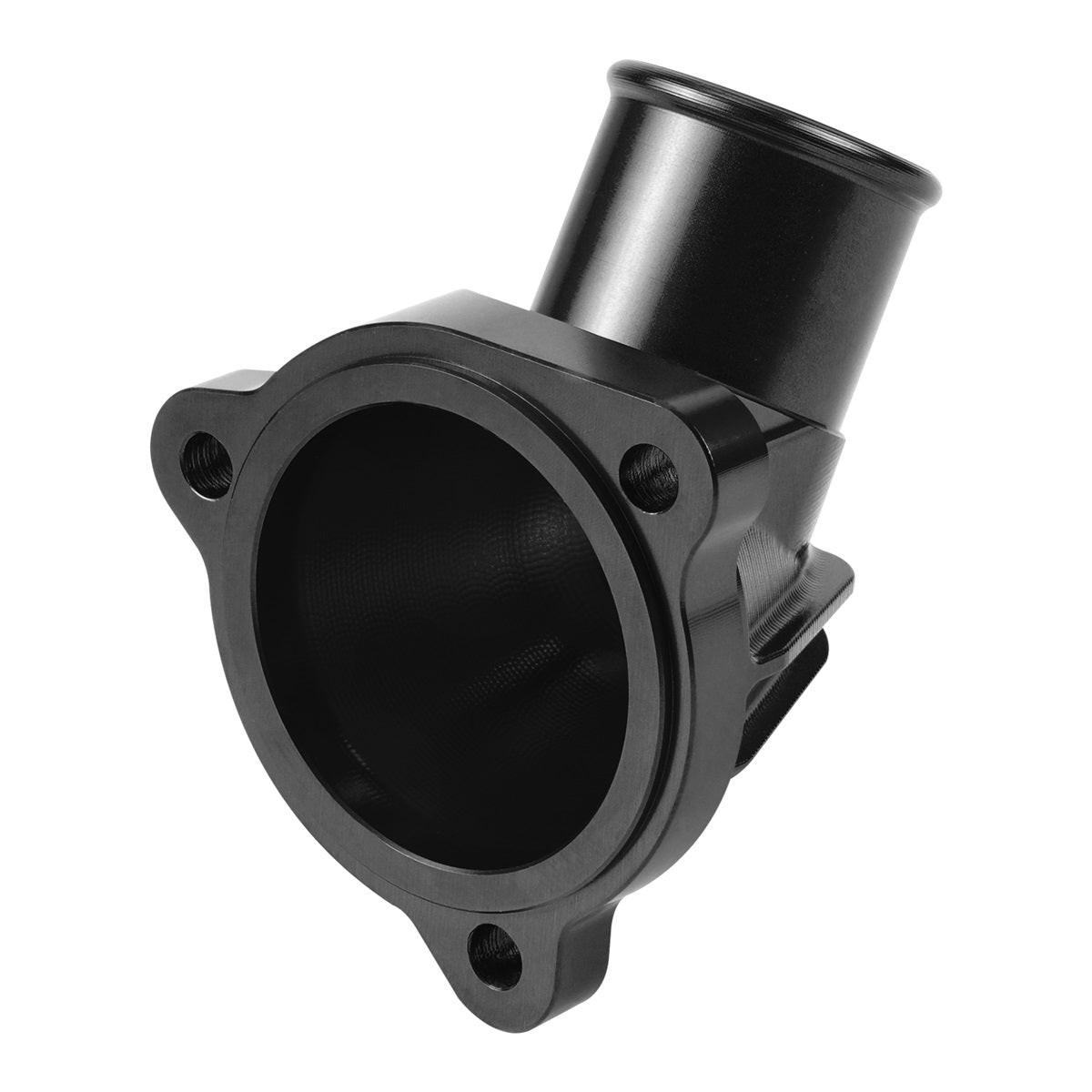 Thermostat Housing Cover + Silicone Radiator Hose Kit For Husqvarna Norden 901 22-25
