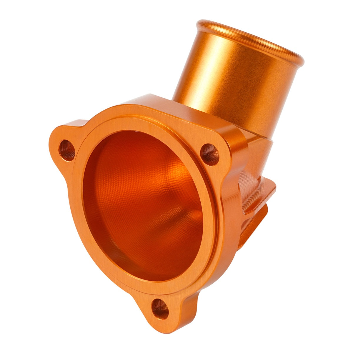 Thermostat Housing Cover Water Connection For KTM 790 890 Adv Duke R 2018-2025