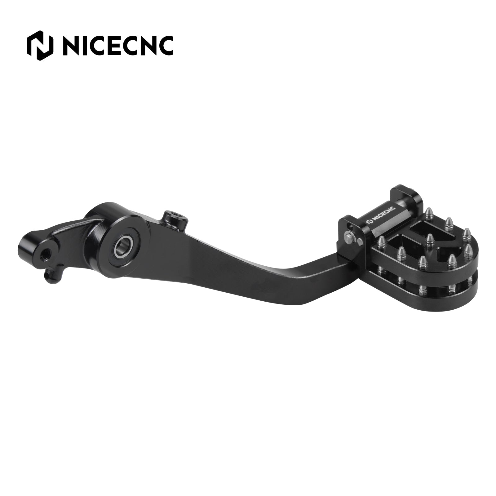 Adjustable Dual Rear Brake Pedal Lever Assly For Husqvarna Norden 901 / Expedition