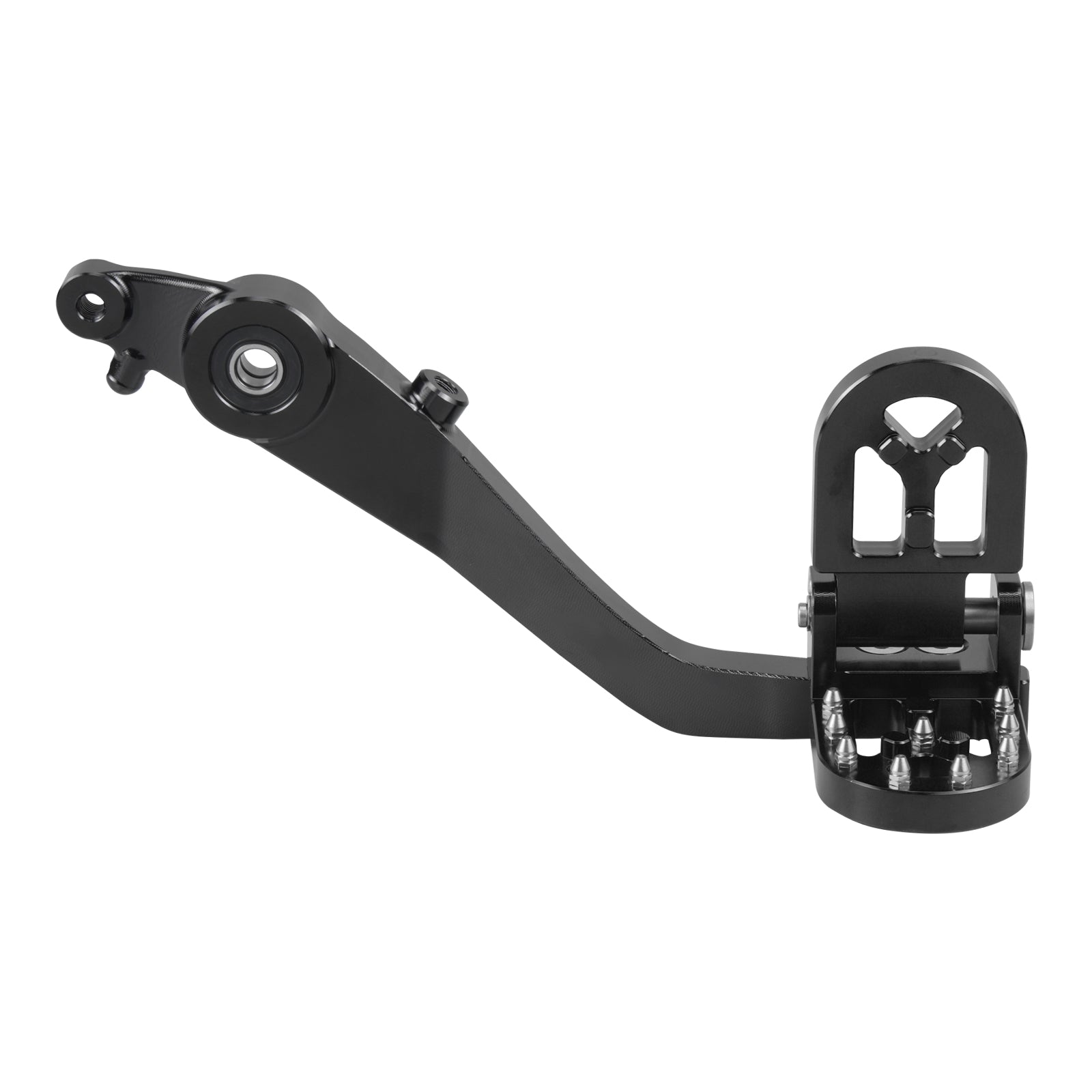 Adjustable Dual Rear Brake Pedal Lever Assly For Husqvarna Norden 901 / Expedition