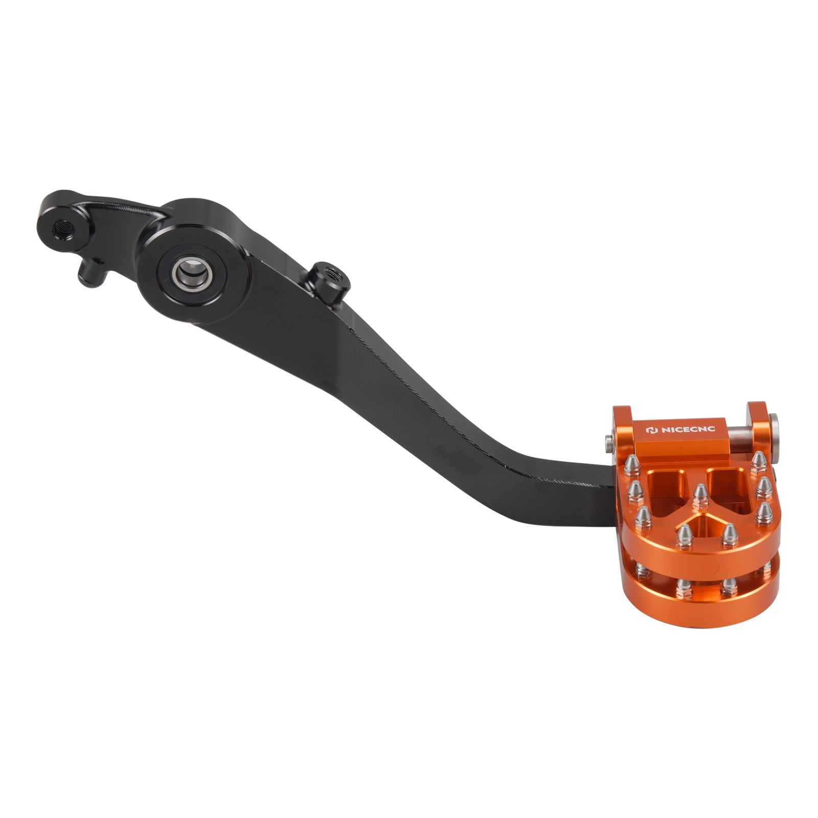 Adjustable Dual Rear Brake Pedal Lever Assly For Husqvarna Norden 901 / Expedition
