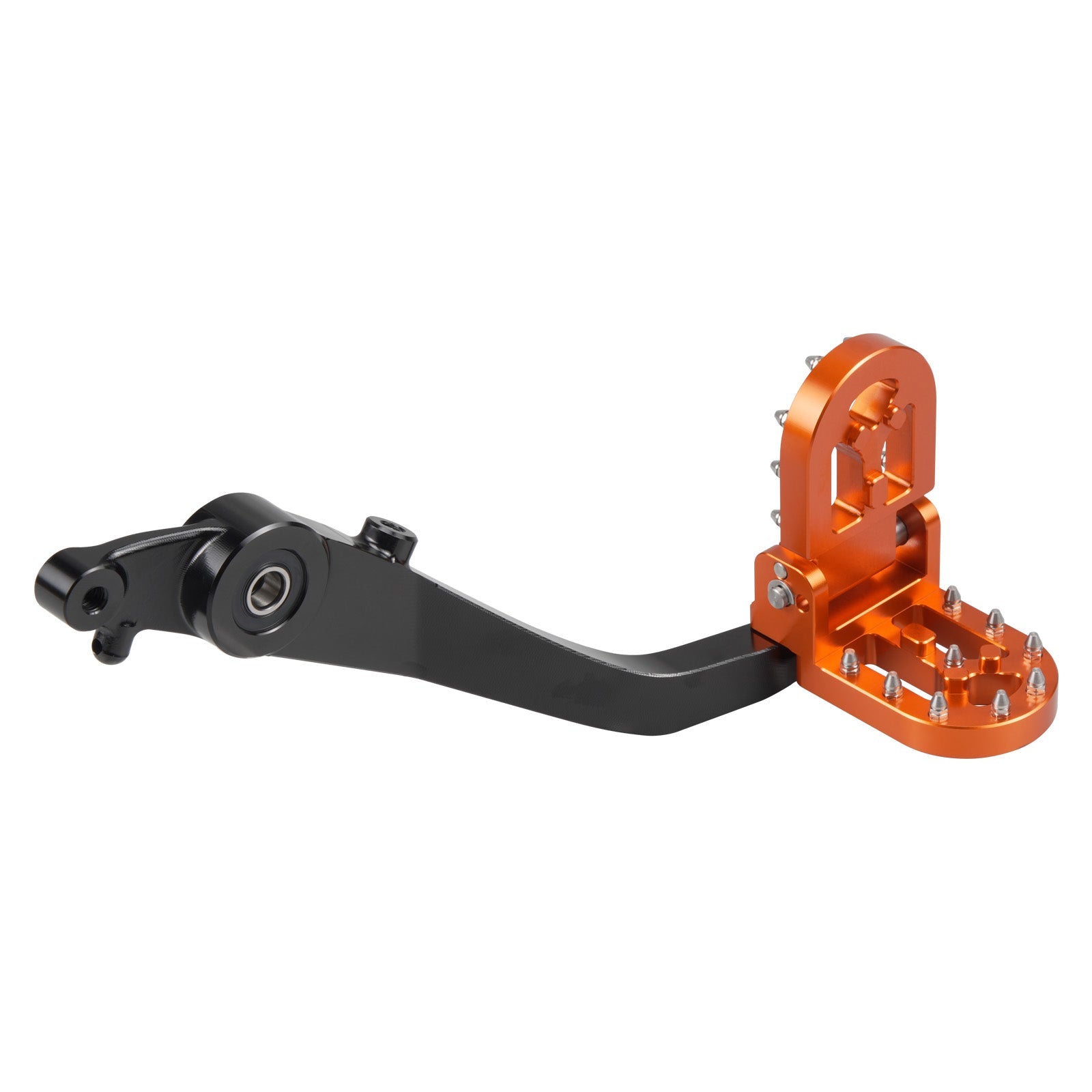 Adjustable Dual Rear Brake Pedal Lever Assly For Husqvarna Norden 901 / Expedition