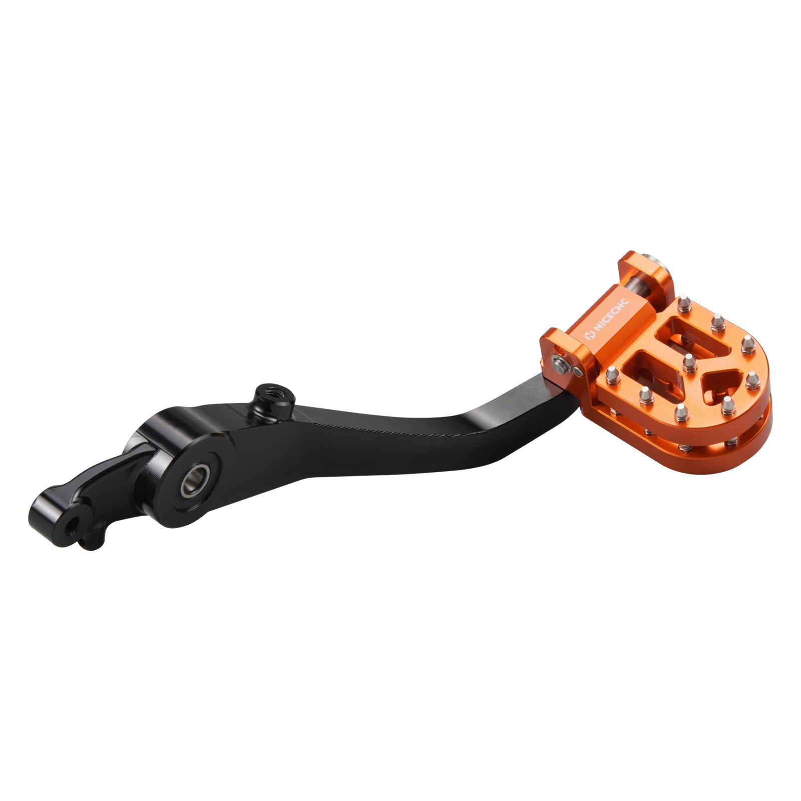Adjustable Dual Rear Brake Pedal Lever Assly For Husqvarna Norden 901 / Expedition