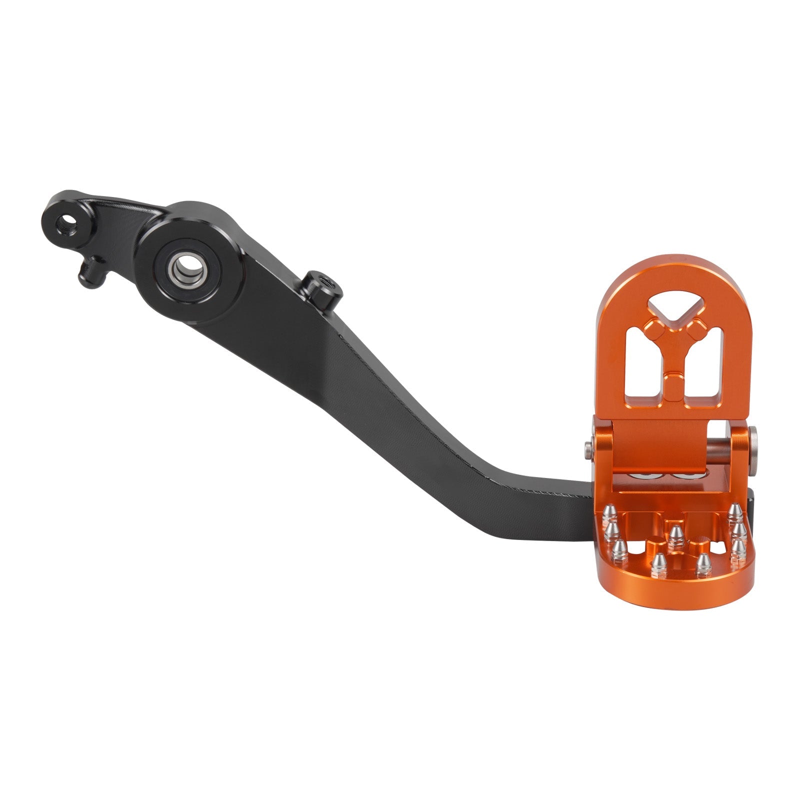 Adjustable Dual Rear Brake Pedal Lever Assly For Husqvarna Norden 901 / Expedition