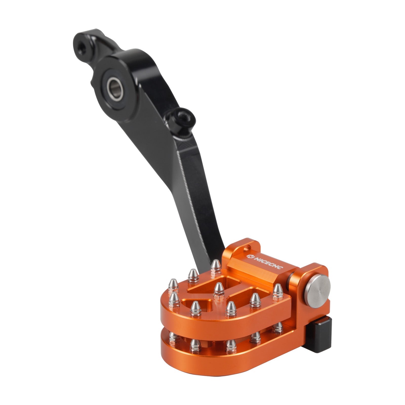 Adjustable Dual Rear Brake Pedal Lever Assly For Husqvarna Norden 901 / Expedition